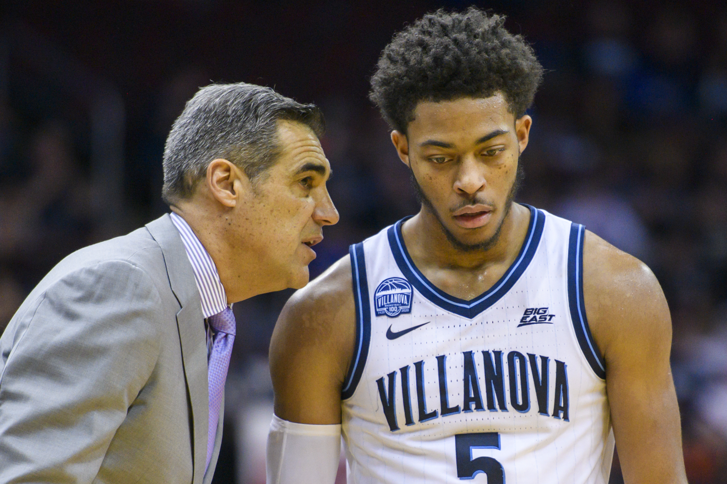 No. 1 KU, No. 18 Villanova set to renew rivalry in Philly