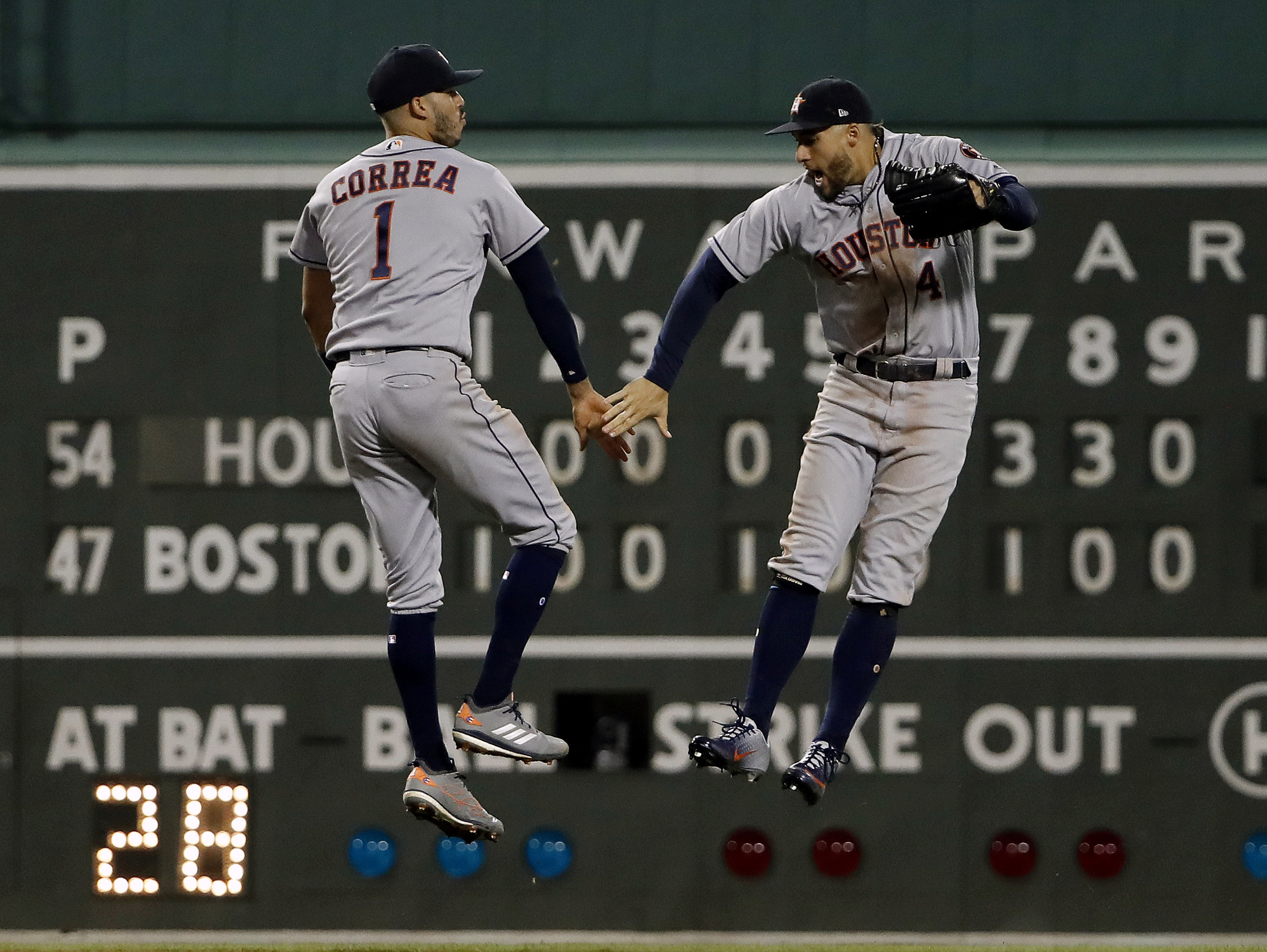 Astros rally, overcome Price, Red Sox 6-3 for 6th win in row