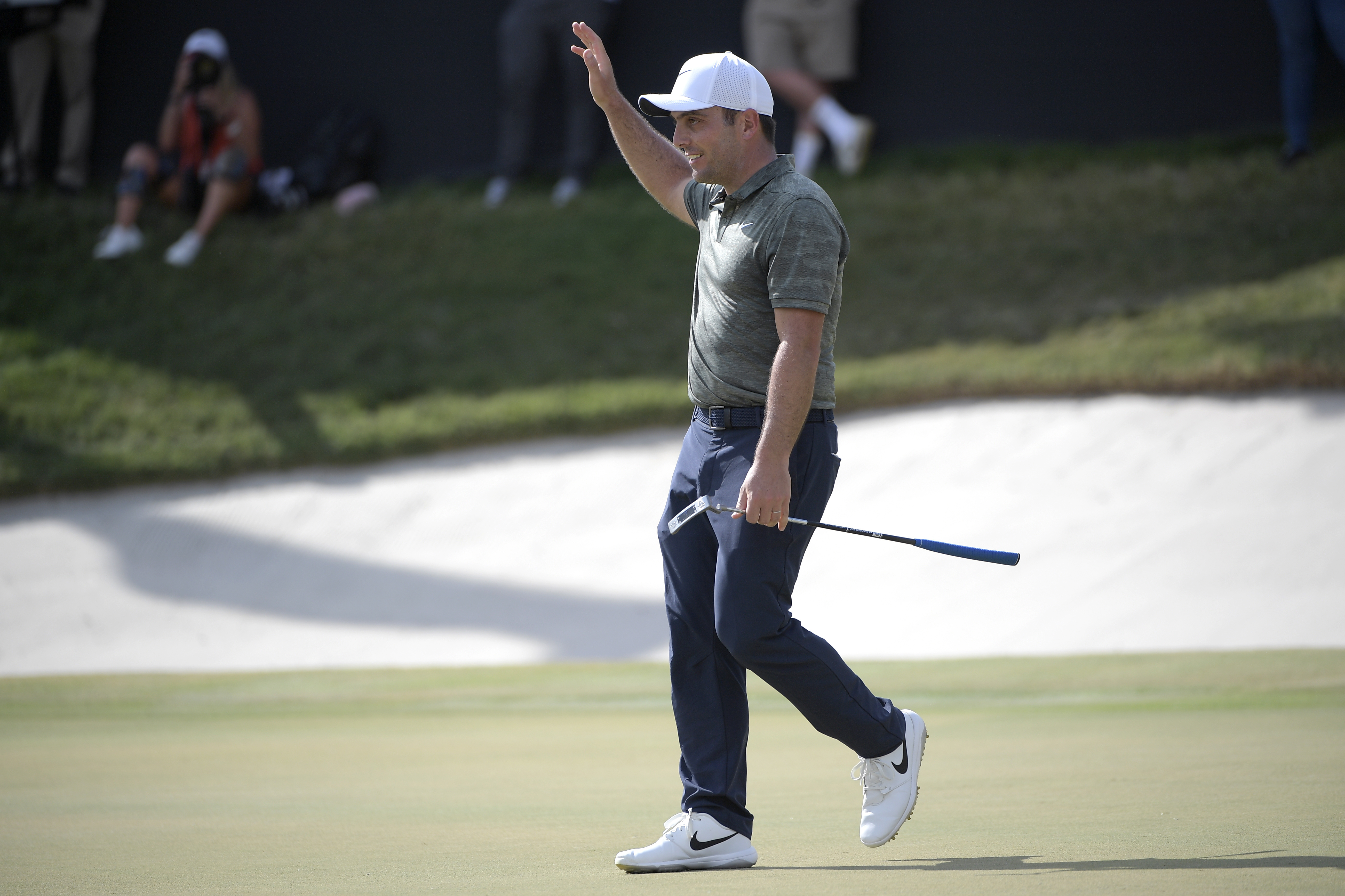 Francesco Molinari wins Arnold Palmer Invitational