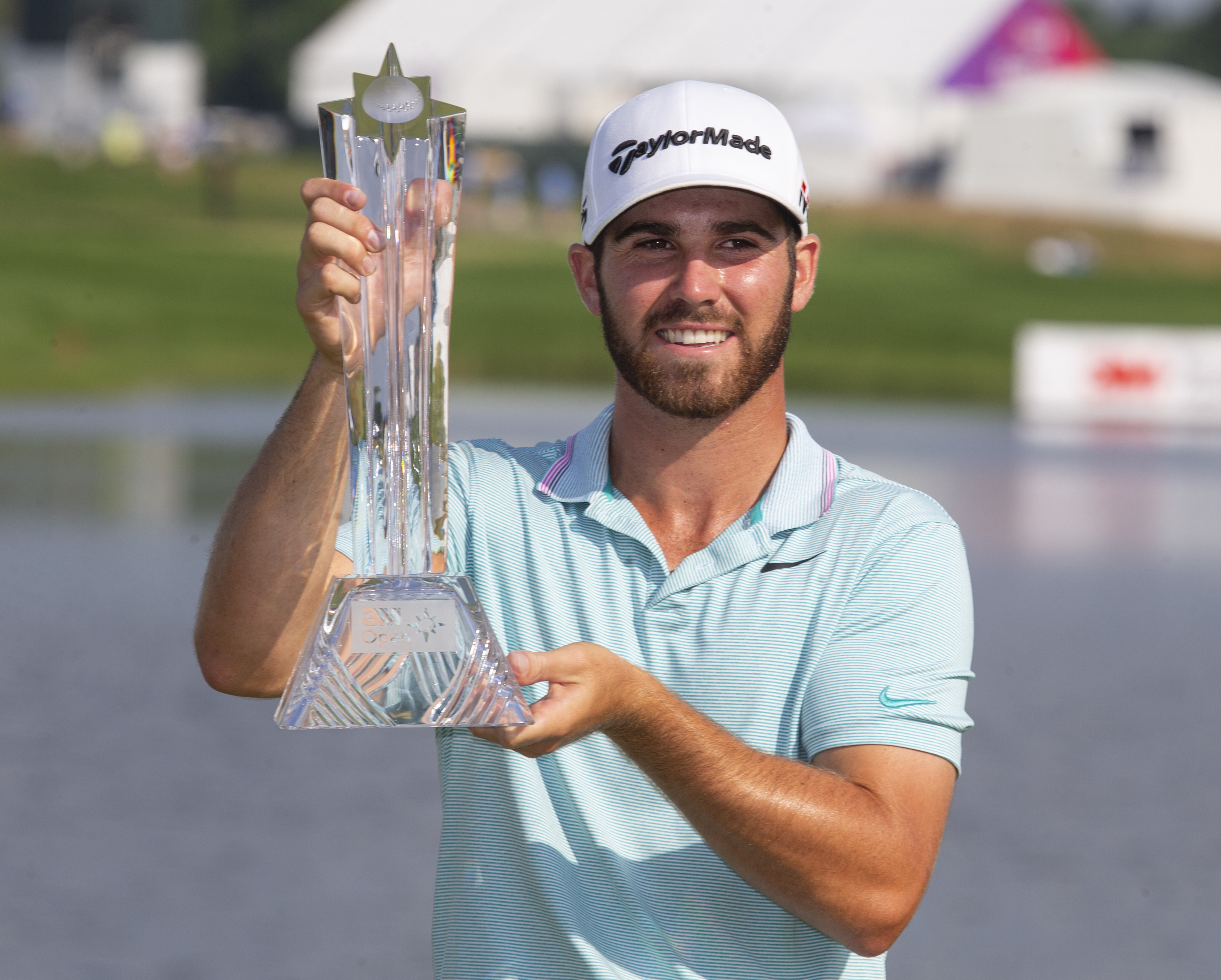 Matthew Wolff a PGA Tour winner at age 20 in 3rd pro start