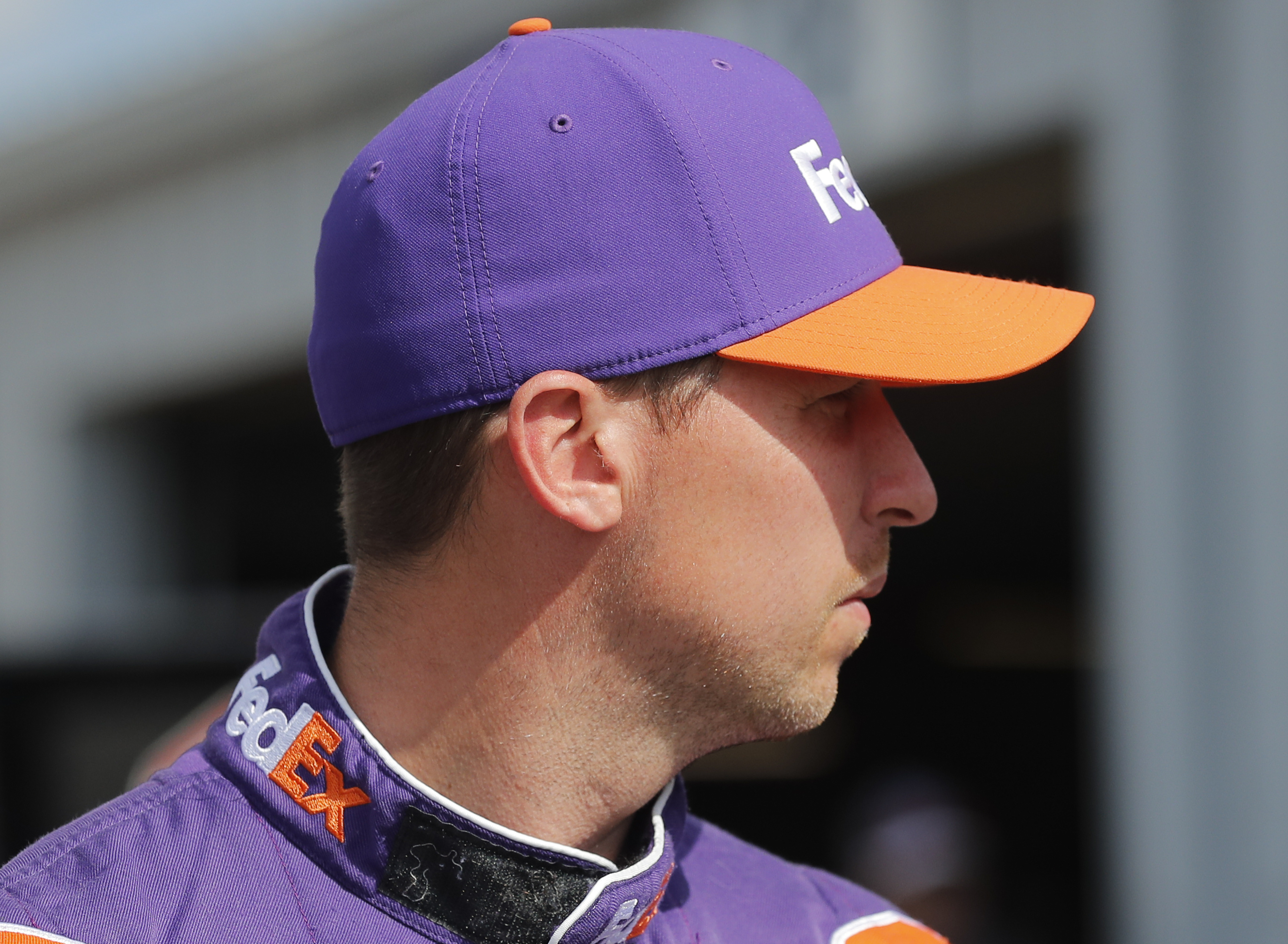 Denny Hamlin to start from pole at Watkins Glen