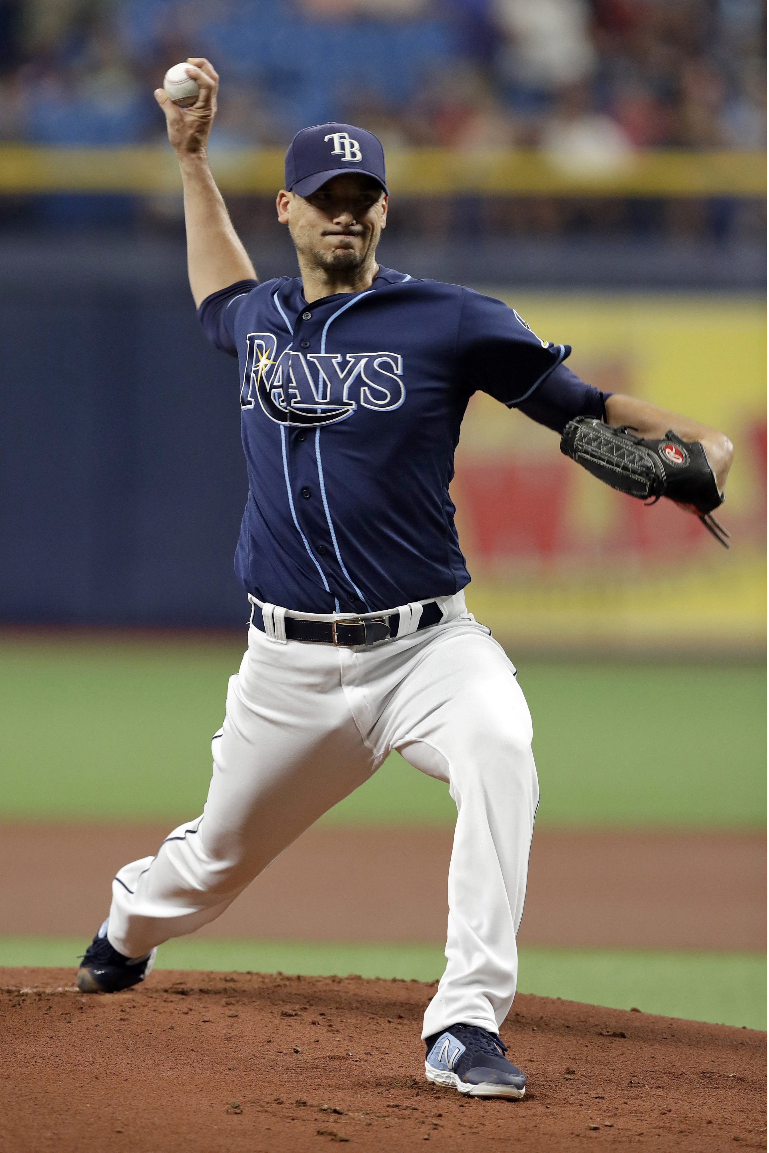 Rays beat Red Sox 3-2 as Boston files protest over lineup