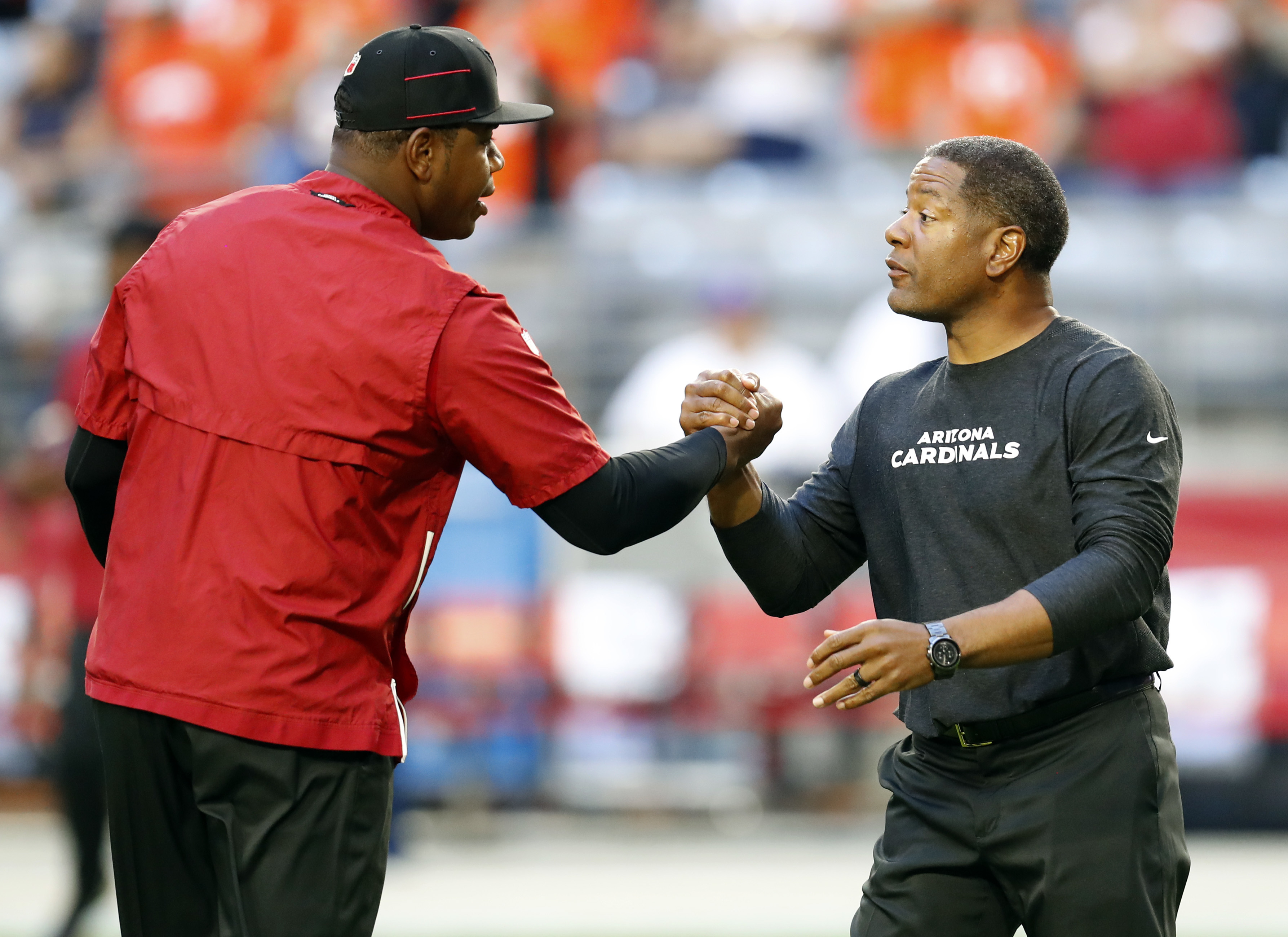 Cardinals offensive coordinator gone after blowout loss