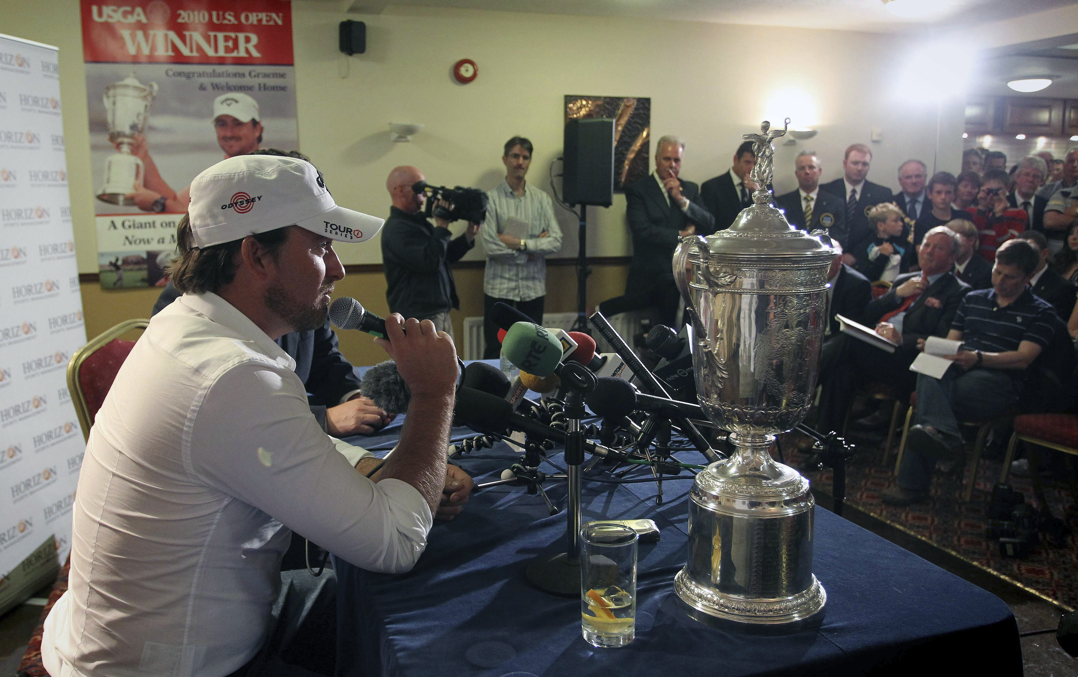 Mystery, excitement for British Open's return to Portrush