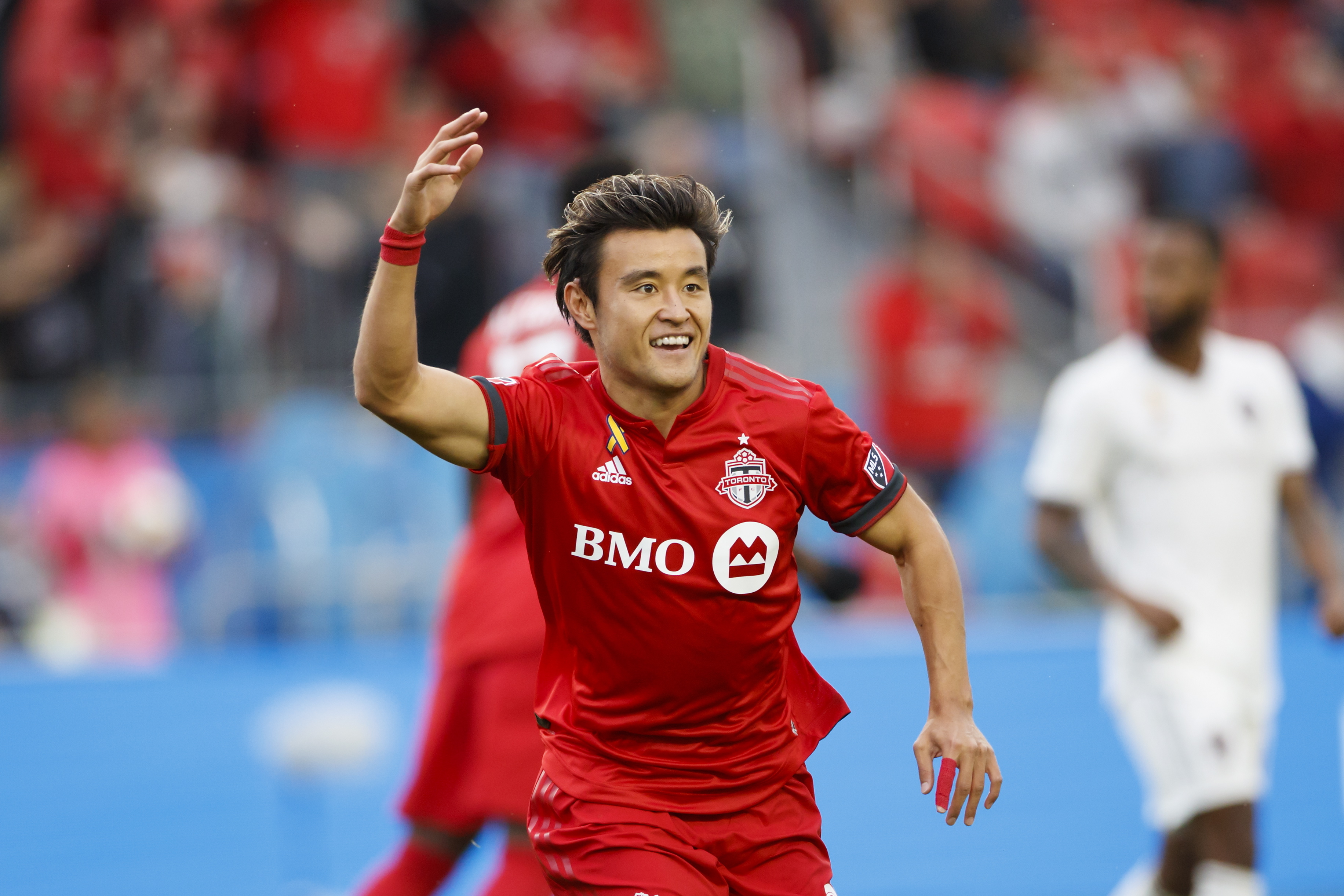 Toronto FC beats Rapids 3-2, spoiling Fraser's homecoming