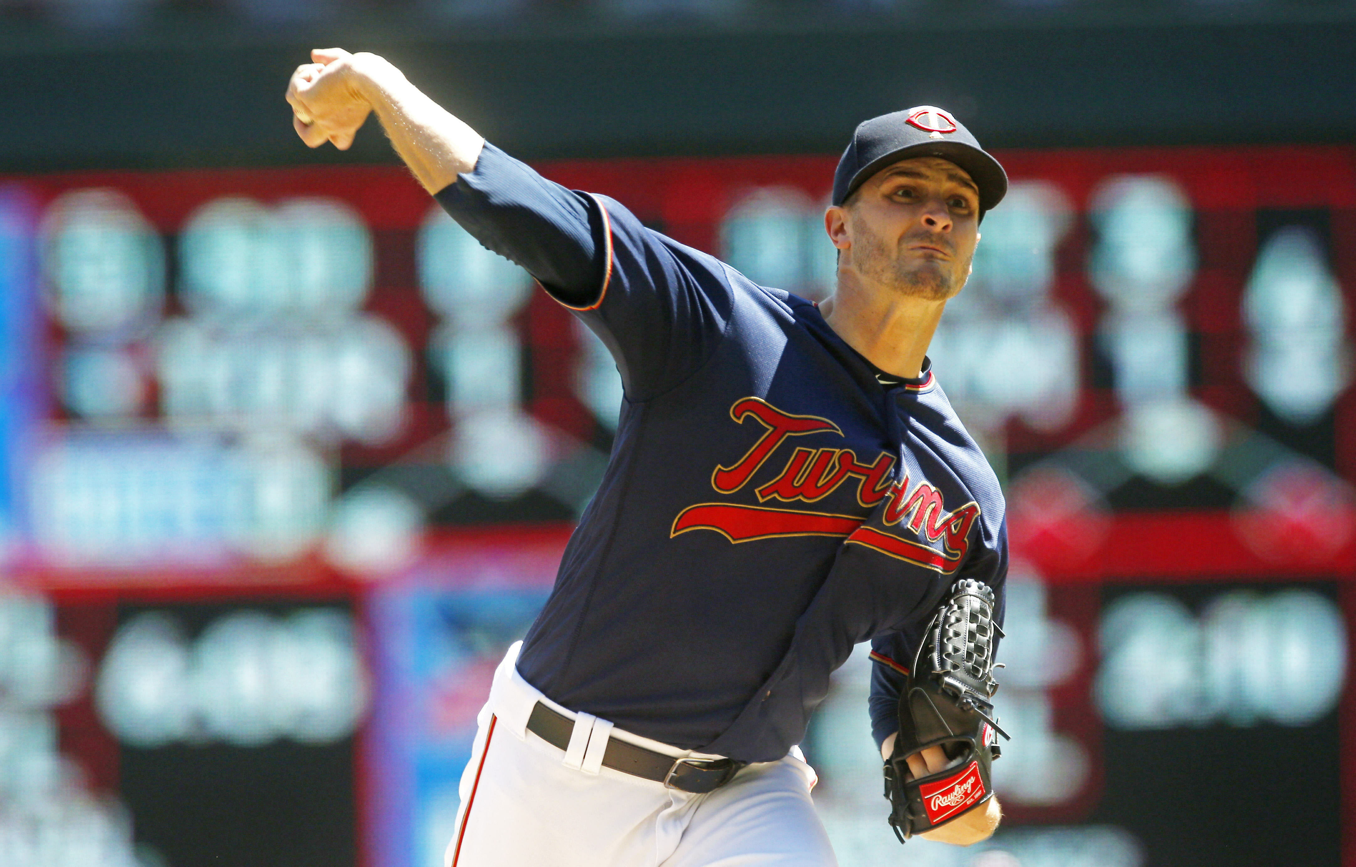 Odorizzi, two more homers give Twins 7-0 win over White Sox