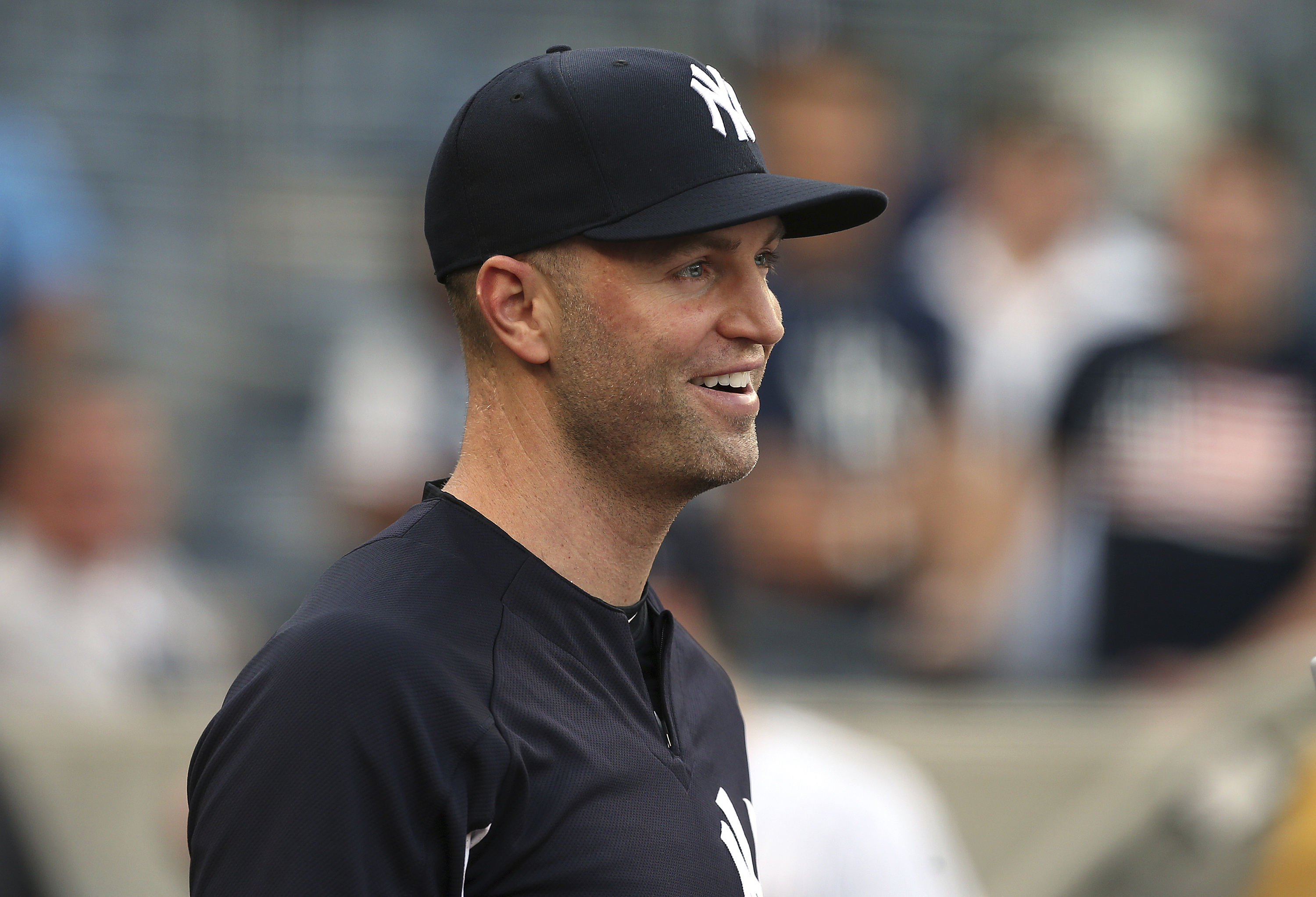 Happ set to return for Yankees after illness