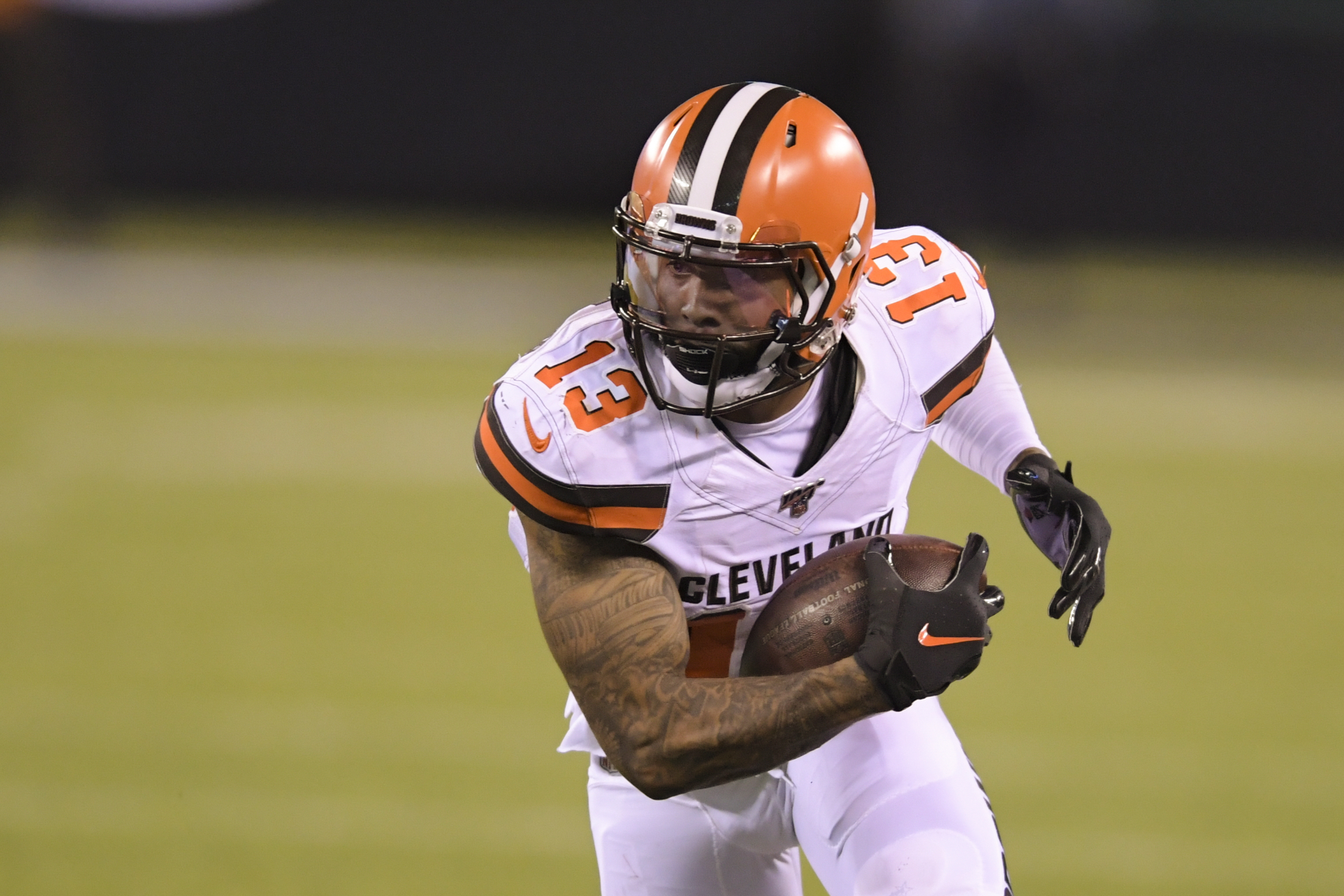 Browns better under bright lights, but many problems remain