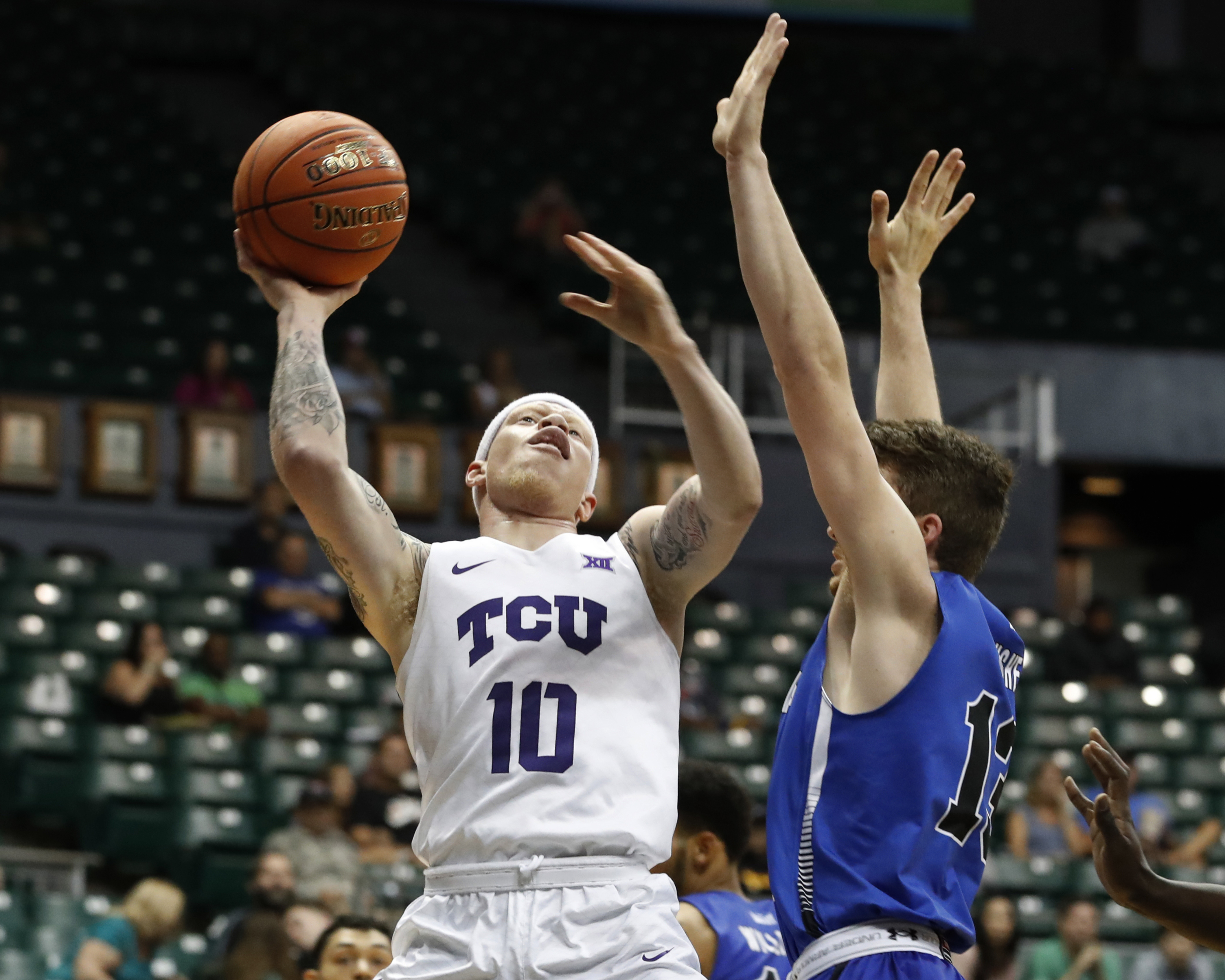 TCU wins Diamond Head Classic, 83-69 over Indiana State