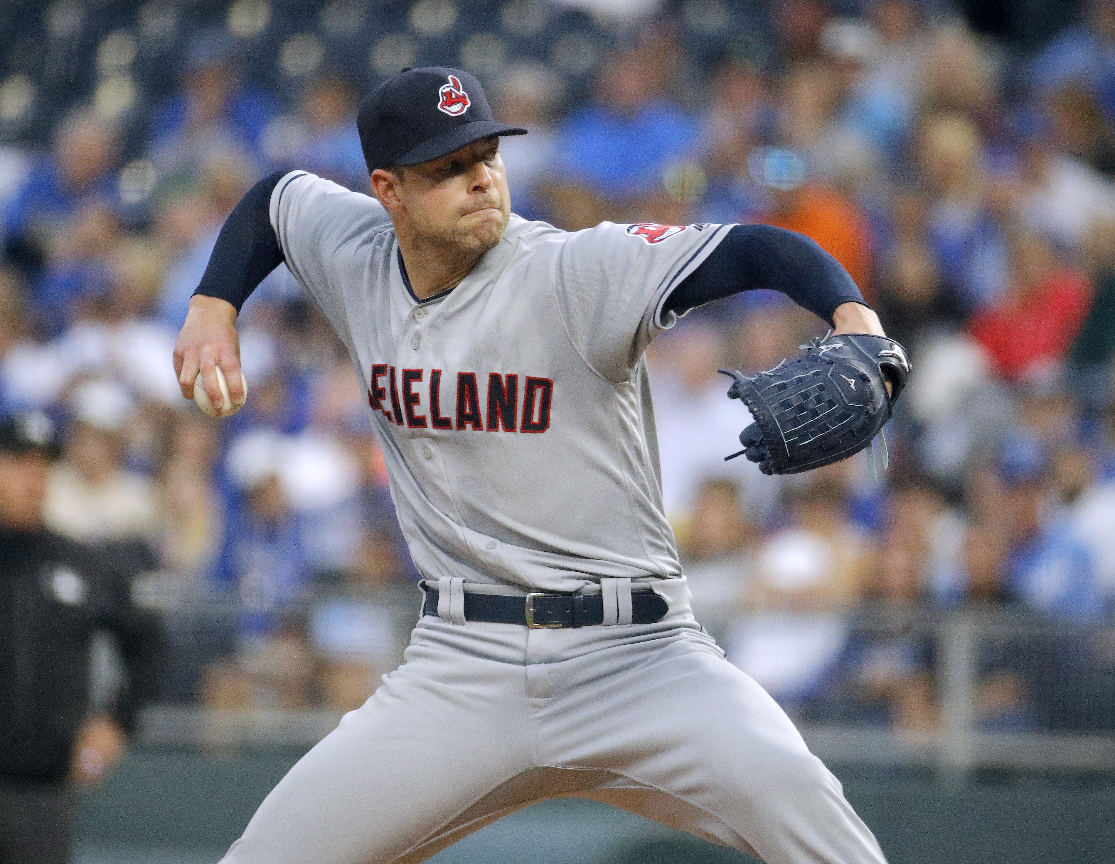 Indians prepared with Kluber and Carrasco to open ALDS