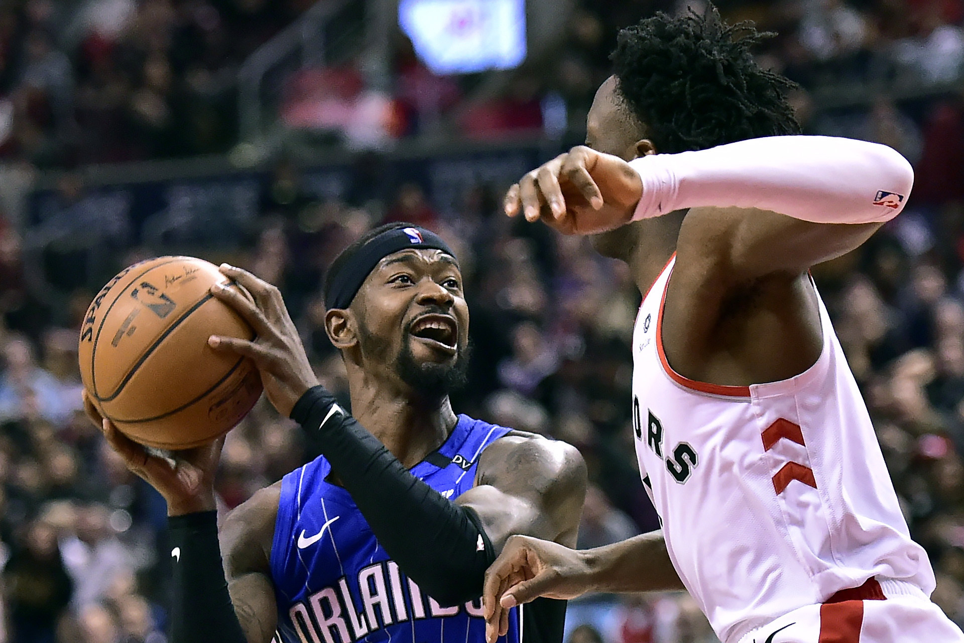 Ross has 28 against former team, Magic beat Raptors 113-98