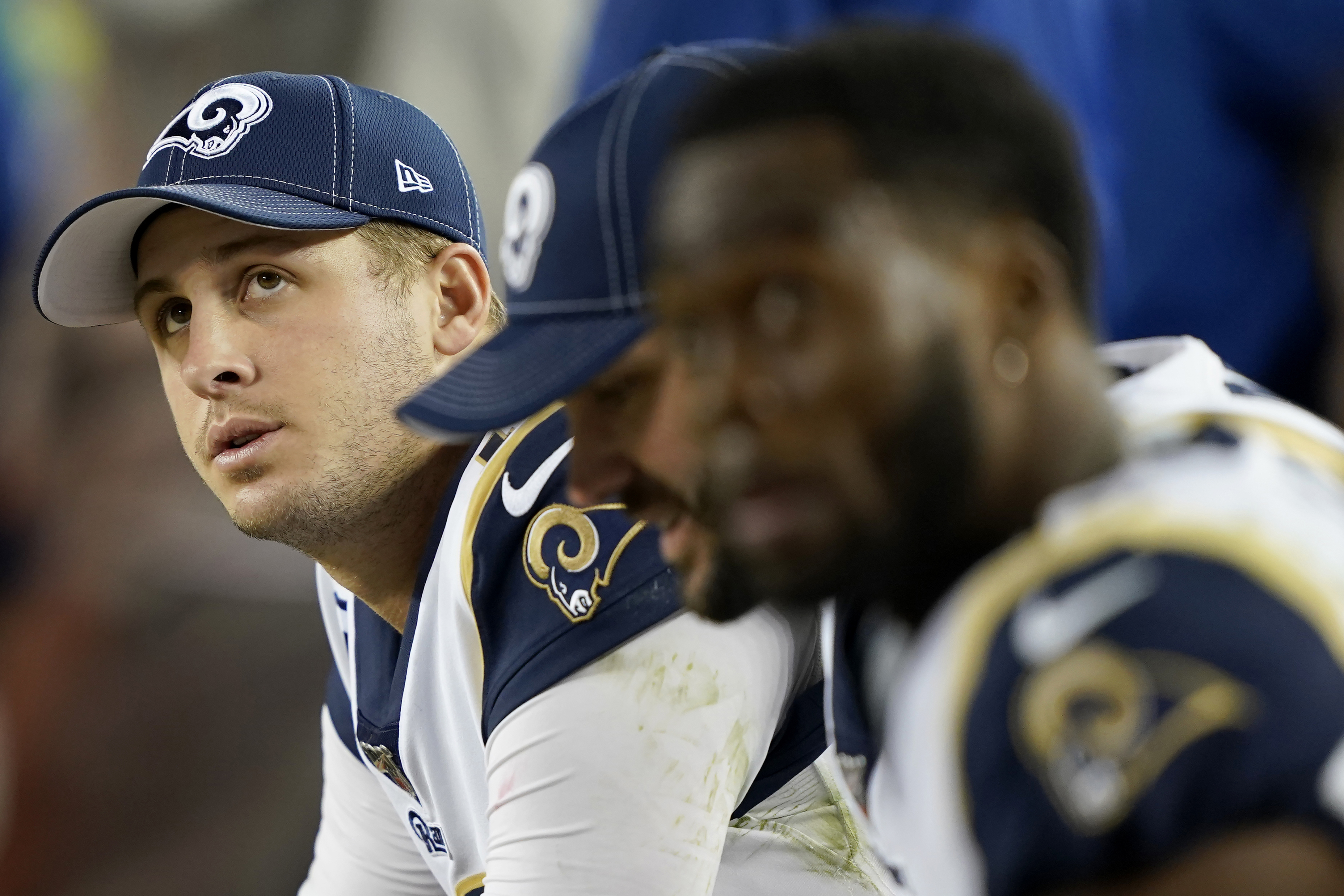 Defending NFC champions Rams eliminated from playoff race