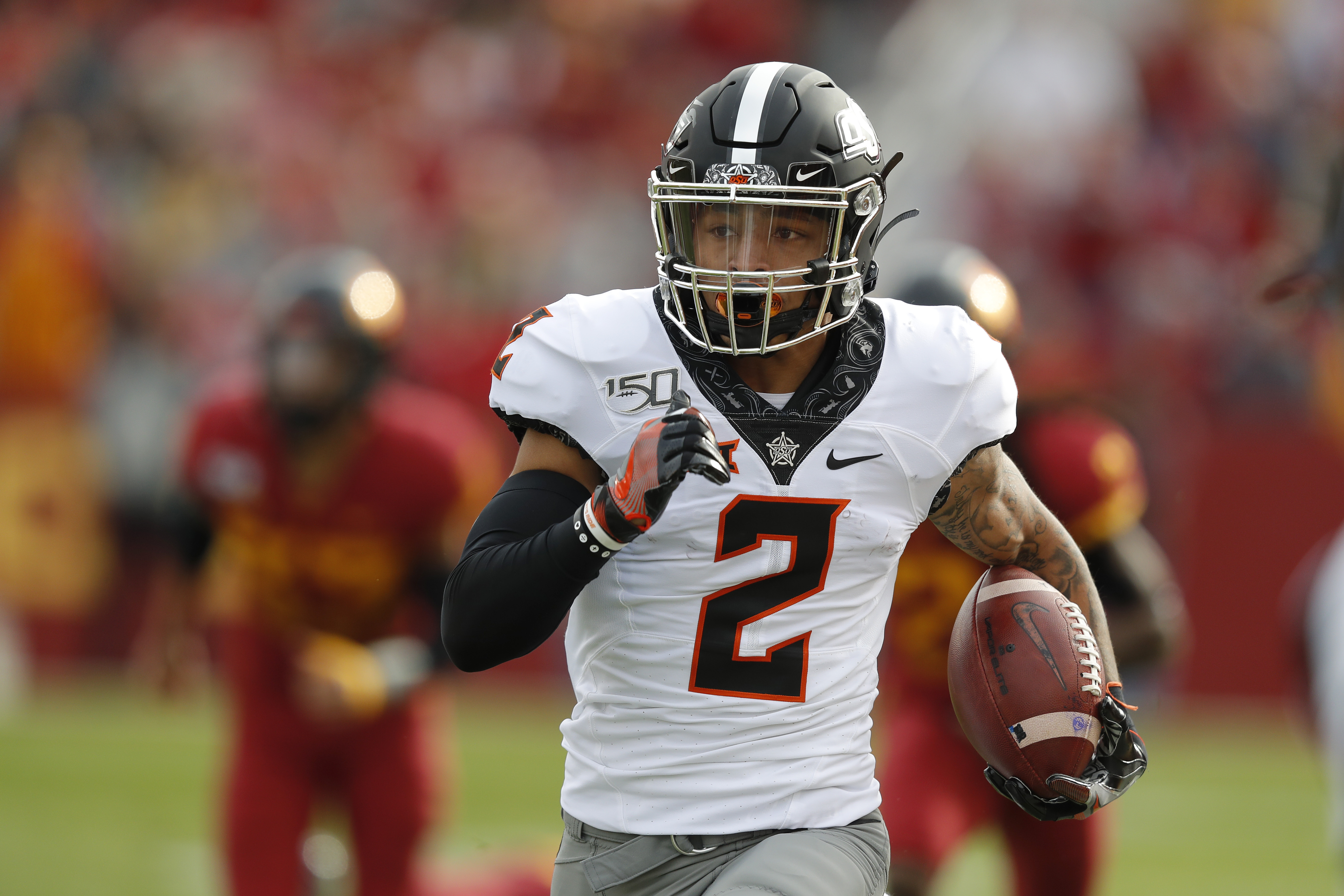 Oklahoma St, TCU look to build on big wins