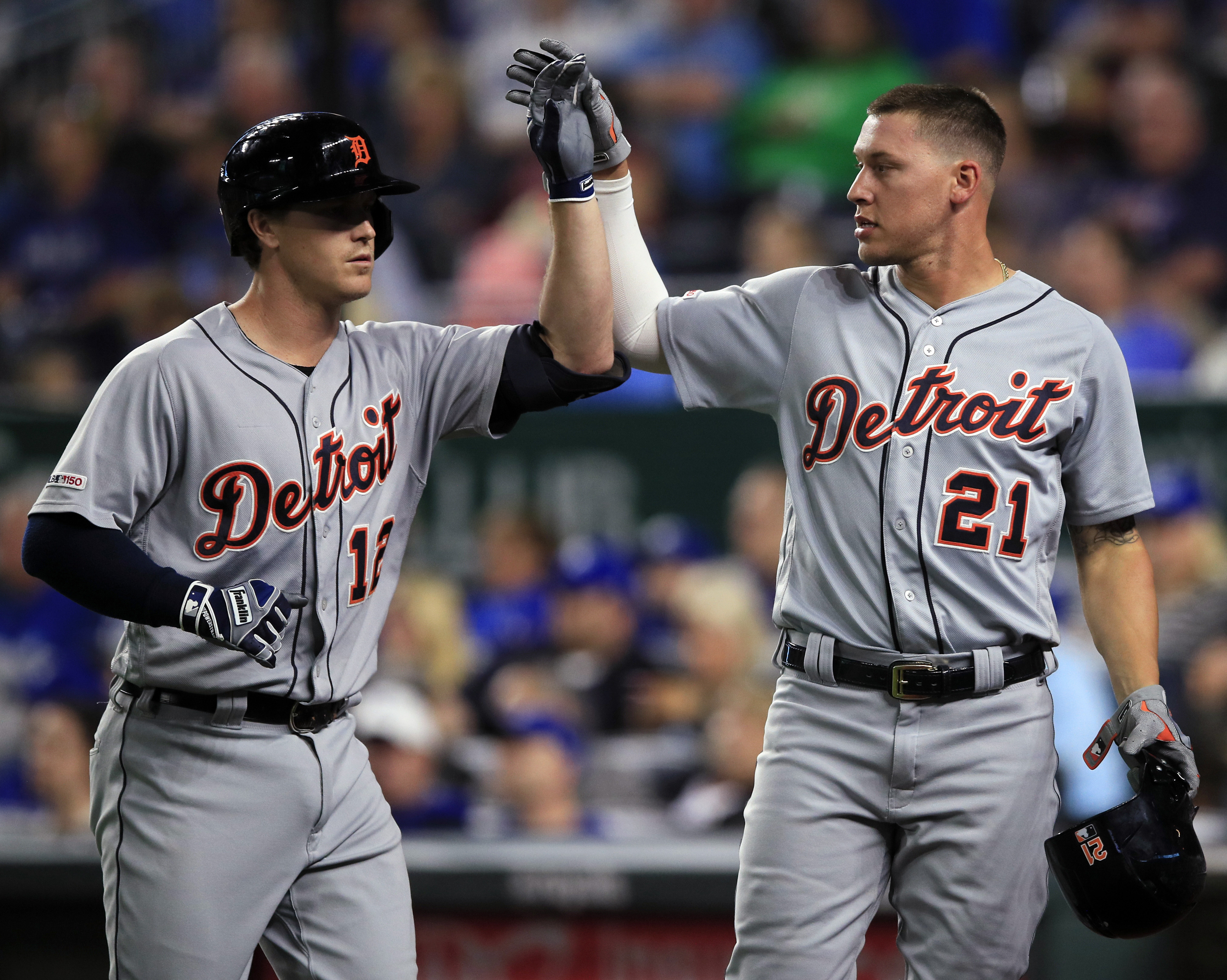 Tigers edge Royals 3-2 before teams head to Omaha