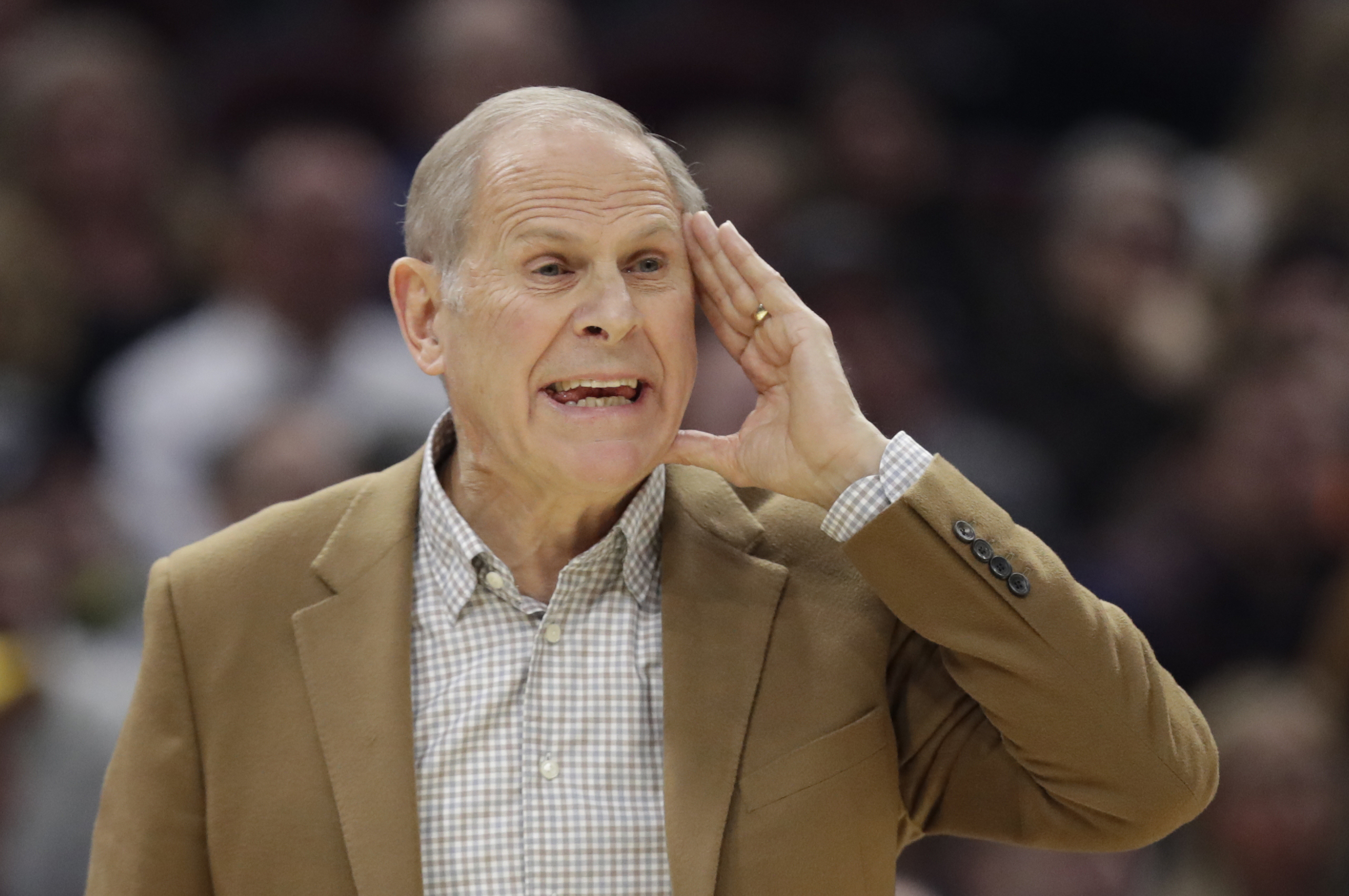 Cavs coach Beilein says he apologized for 'thugs' comment