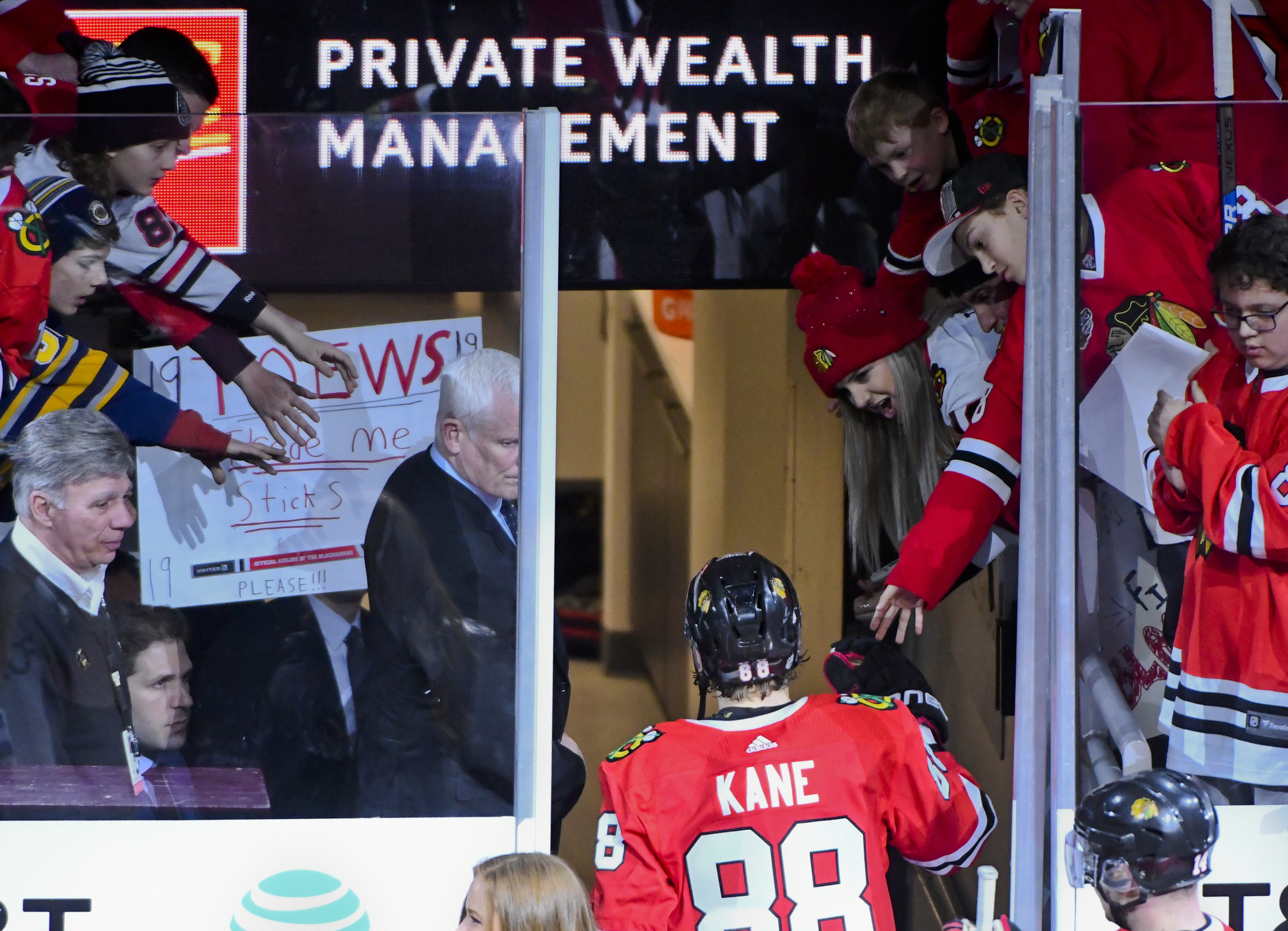 Blackhawks take optimistic tone after another lost season