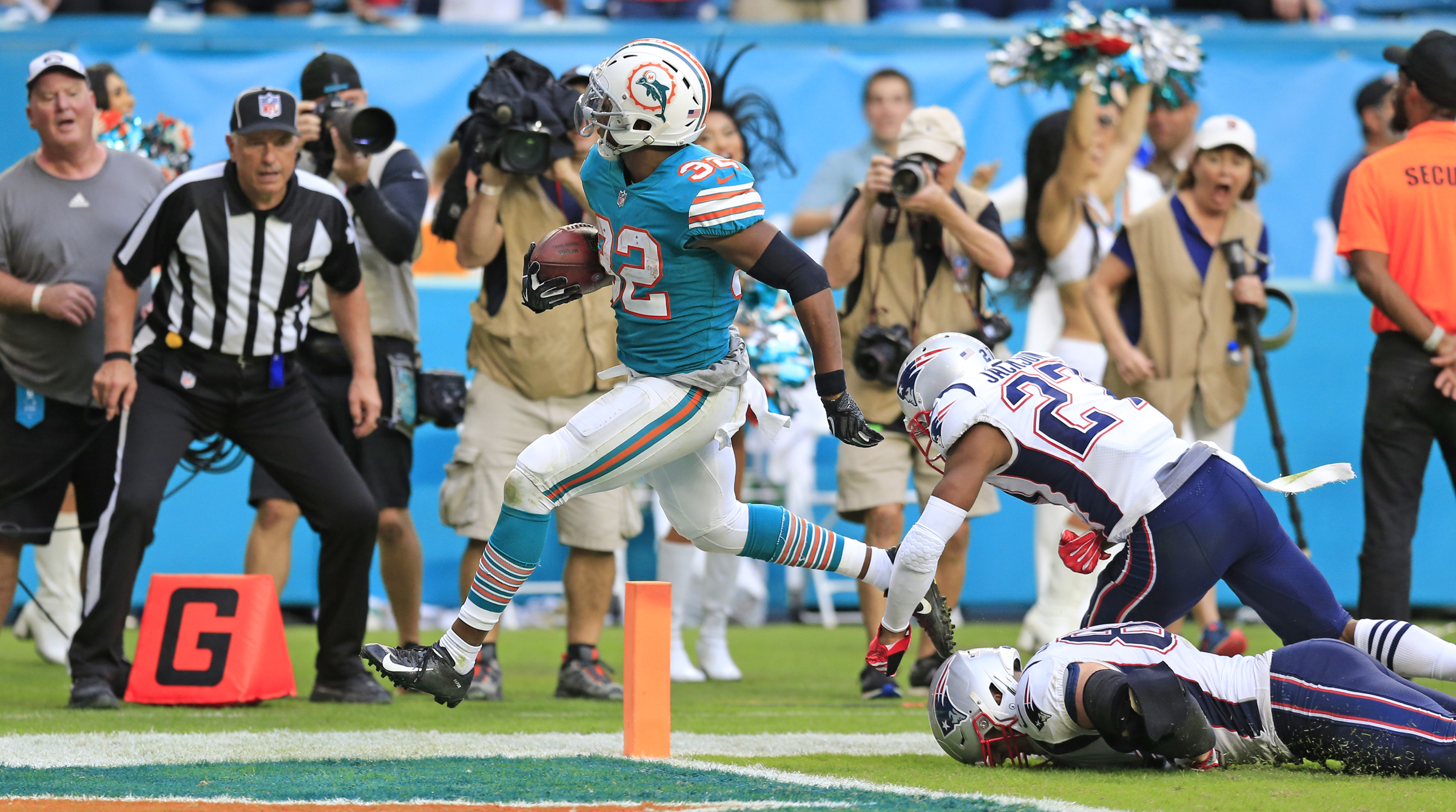 NFL ICYMI: Good as Belichick is, Pats erred on Miami Miracle