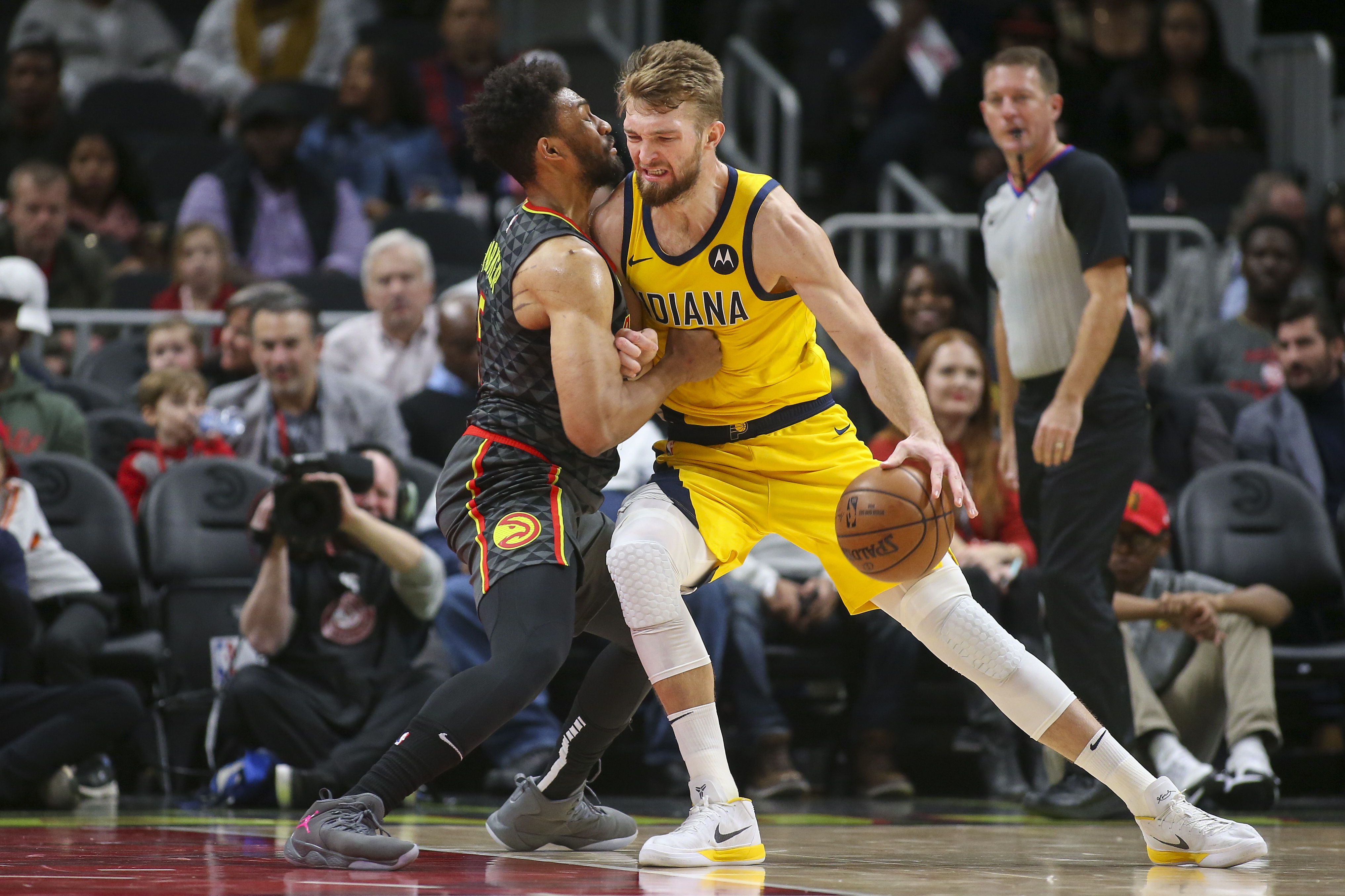 Brogdon, Sabonis spark Pacers' win over Hawks