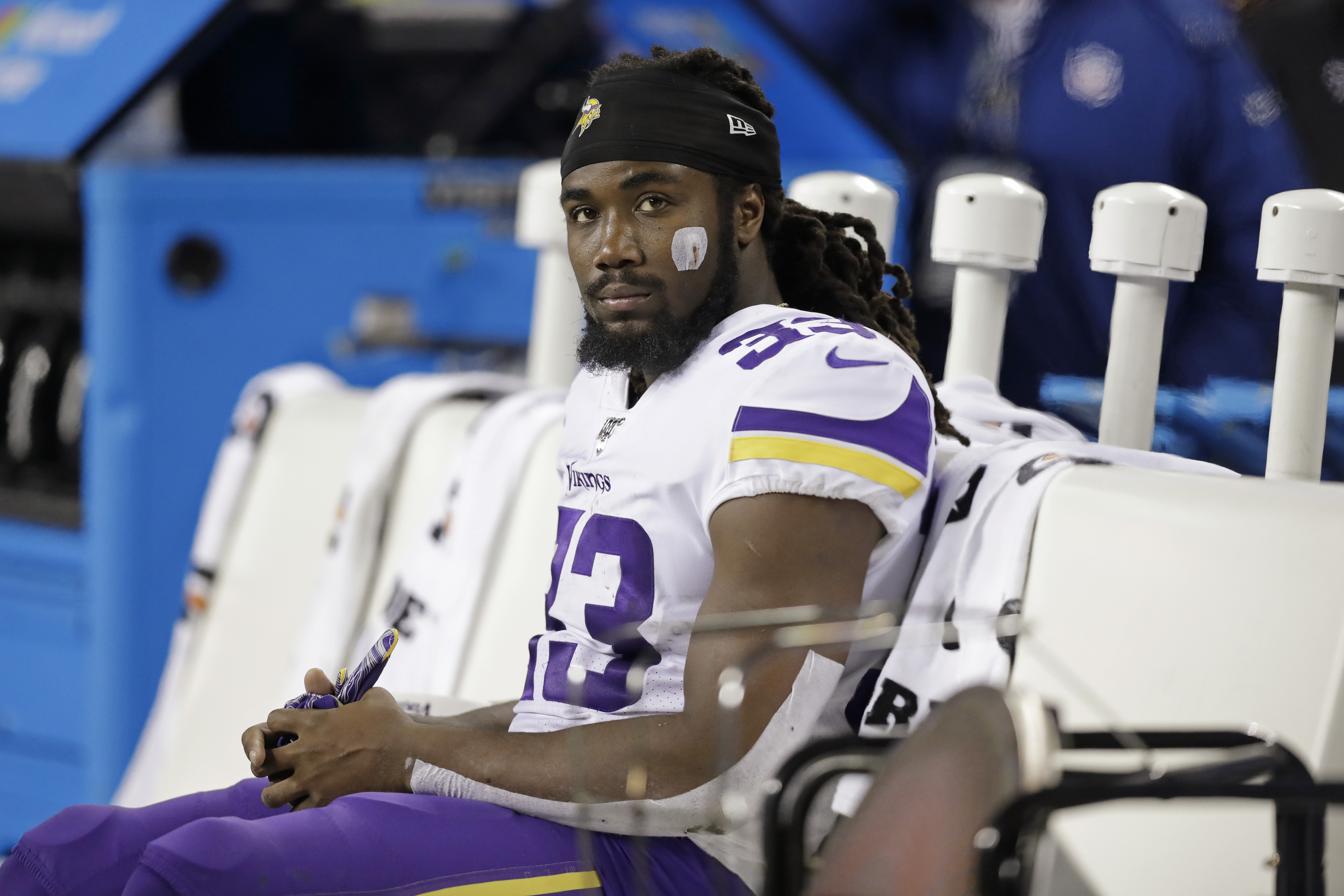 Vikings still on track for playoffs, but questions persist