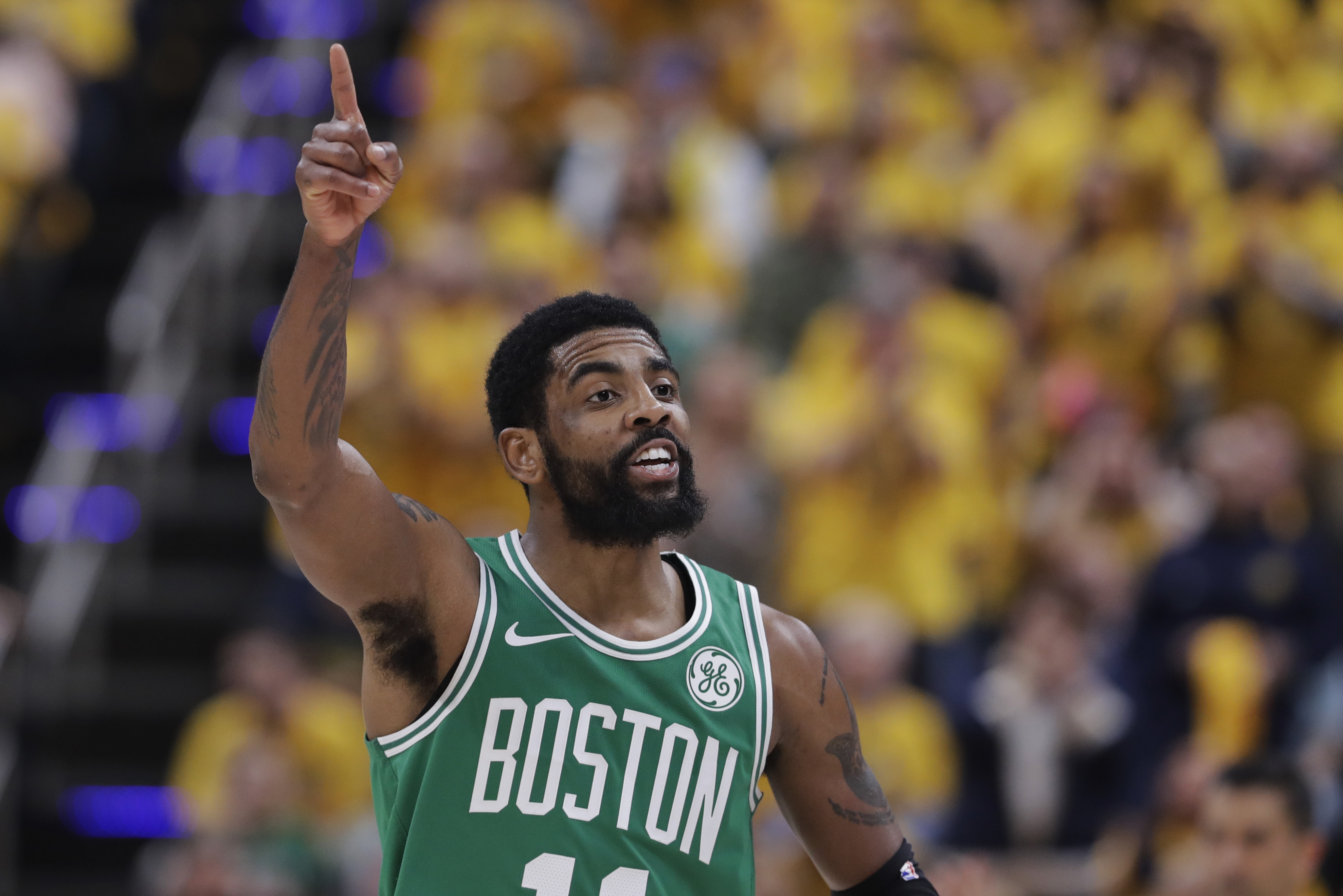 Celtics beat Pacers 104-96 to take 3-0 series lead