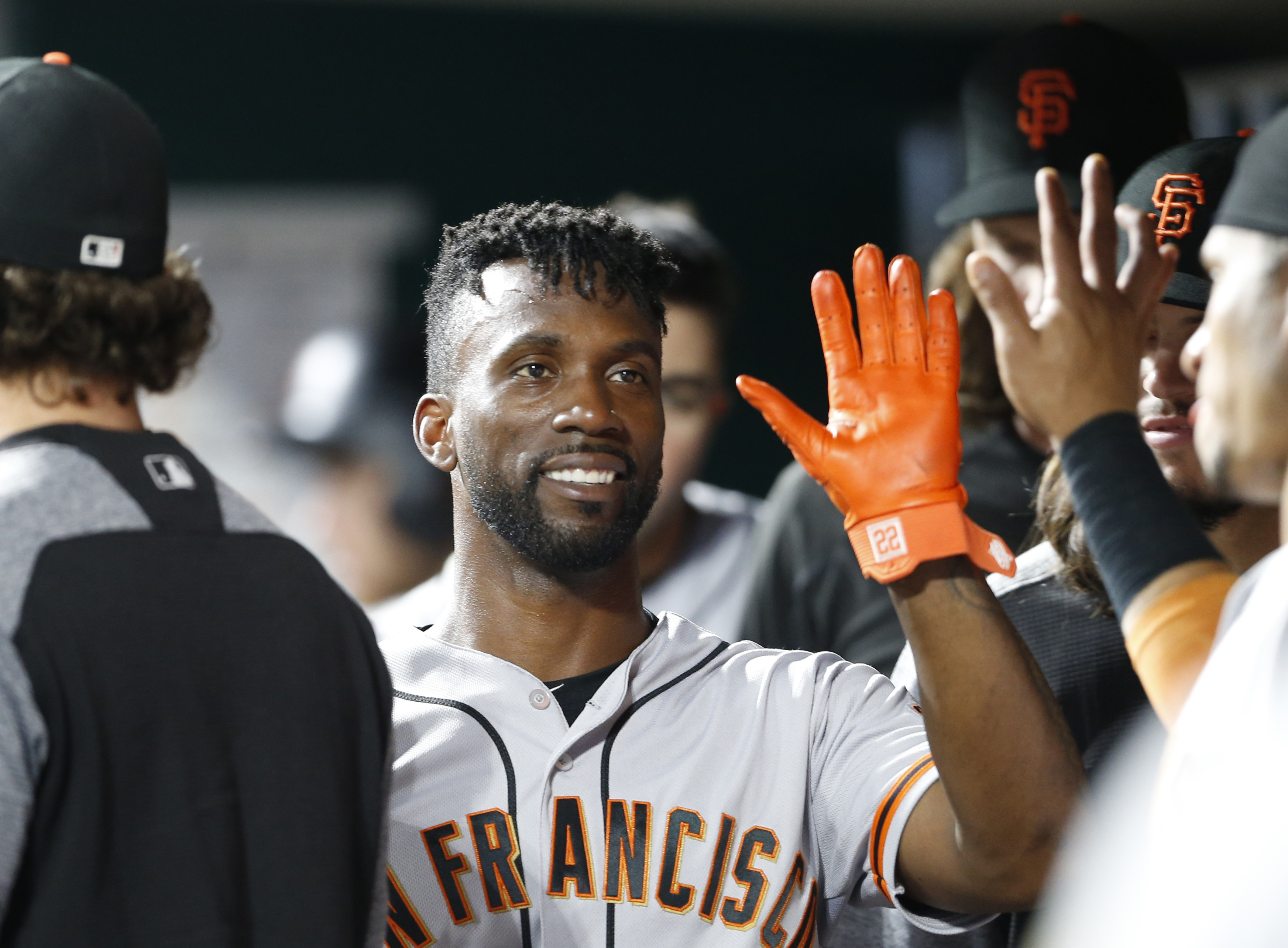 LEADING OFF: Shaved McCutchen joins Yanks, Donaldson moves