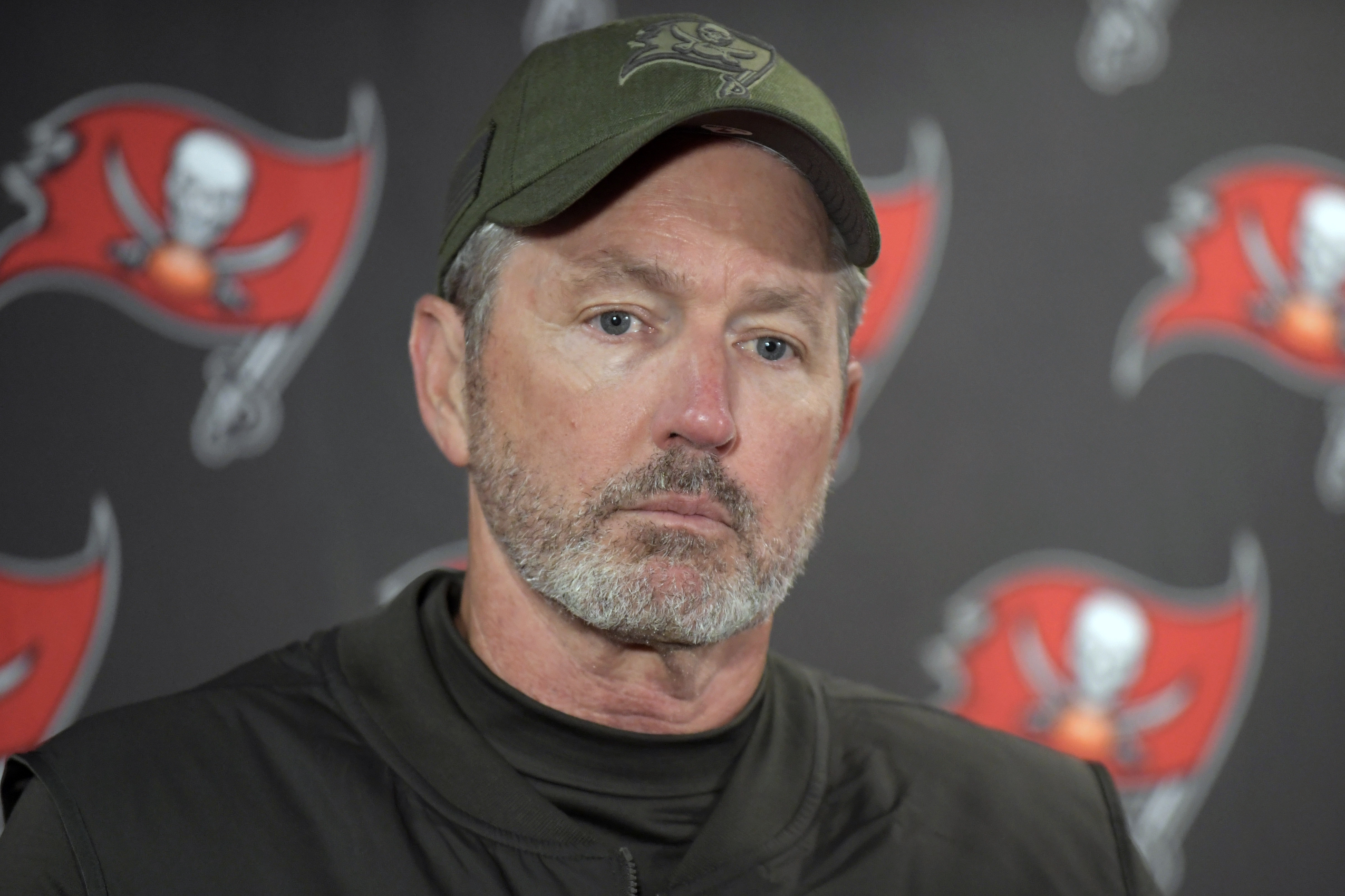 Buccaneers fire coach Dirk Koetter after 3 seasons