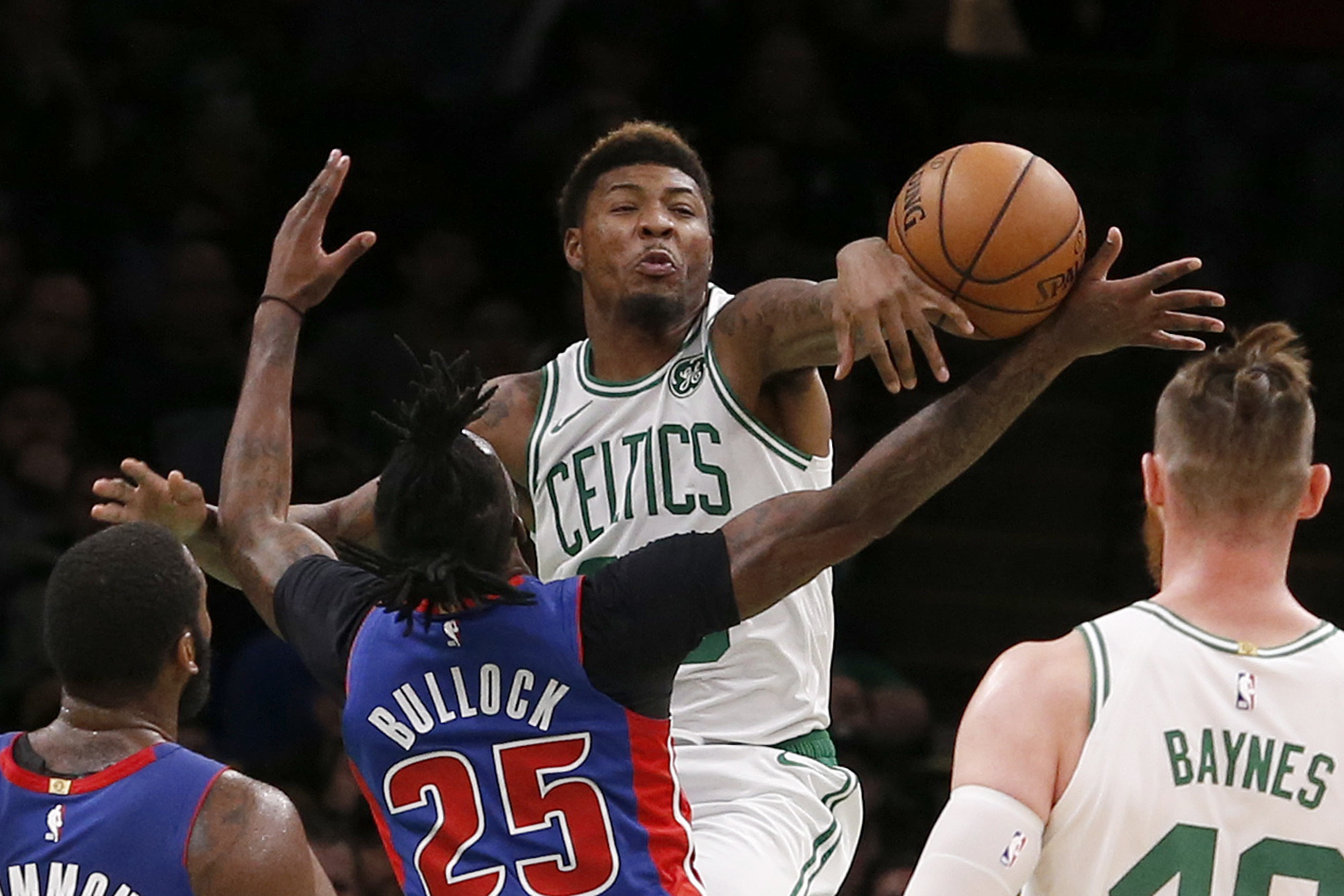 Irving scores 31, Celtics beat Pistons again 108-105