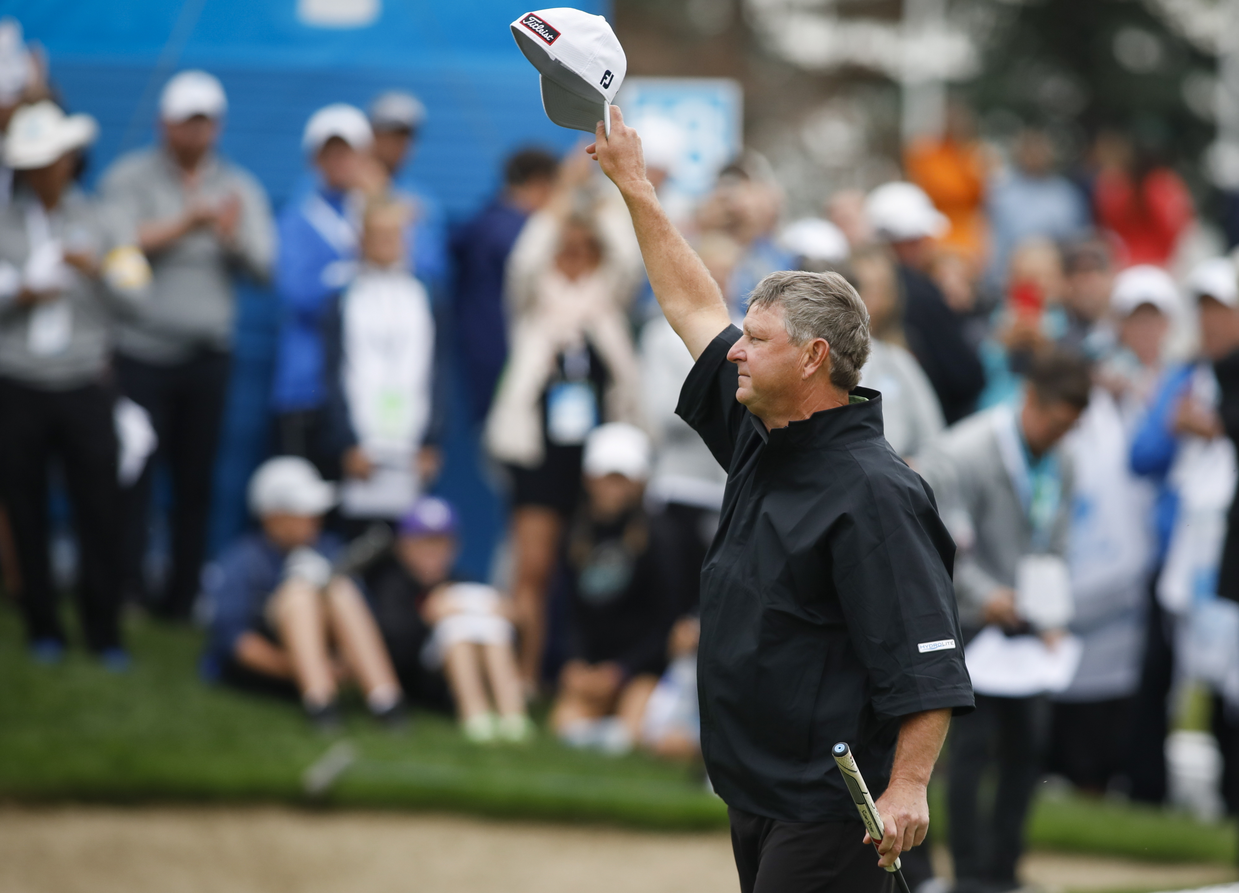 Wes Short Jr. birdies final hole to win Shaw Charity Classic