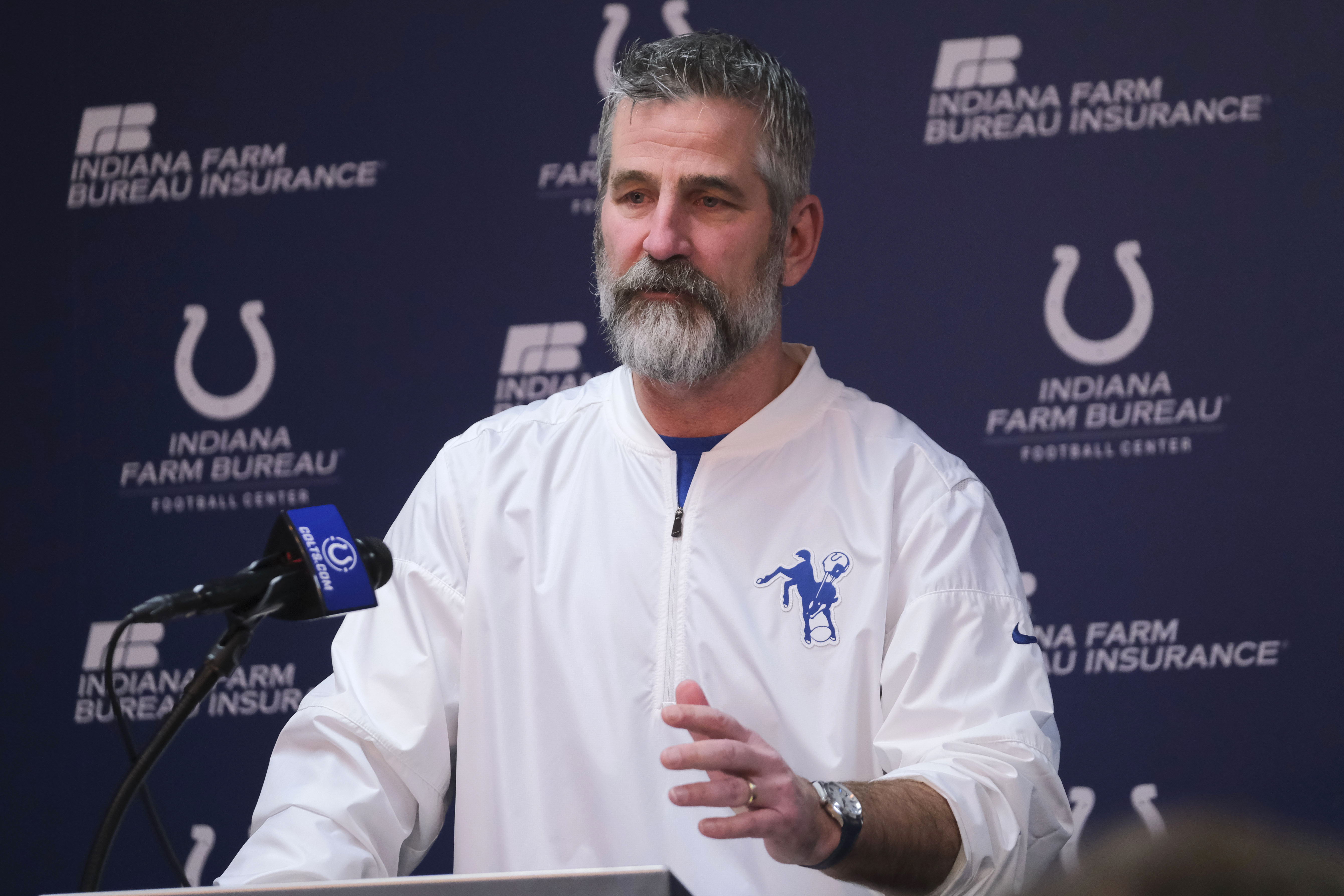 Colts plan to build off foundation from historic turnaround