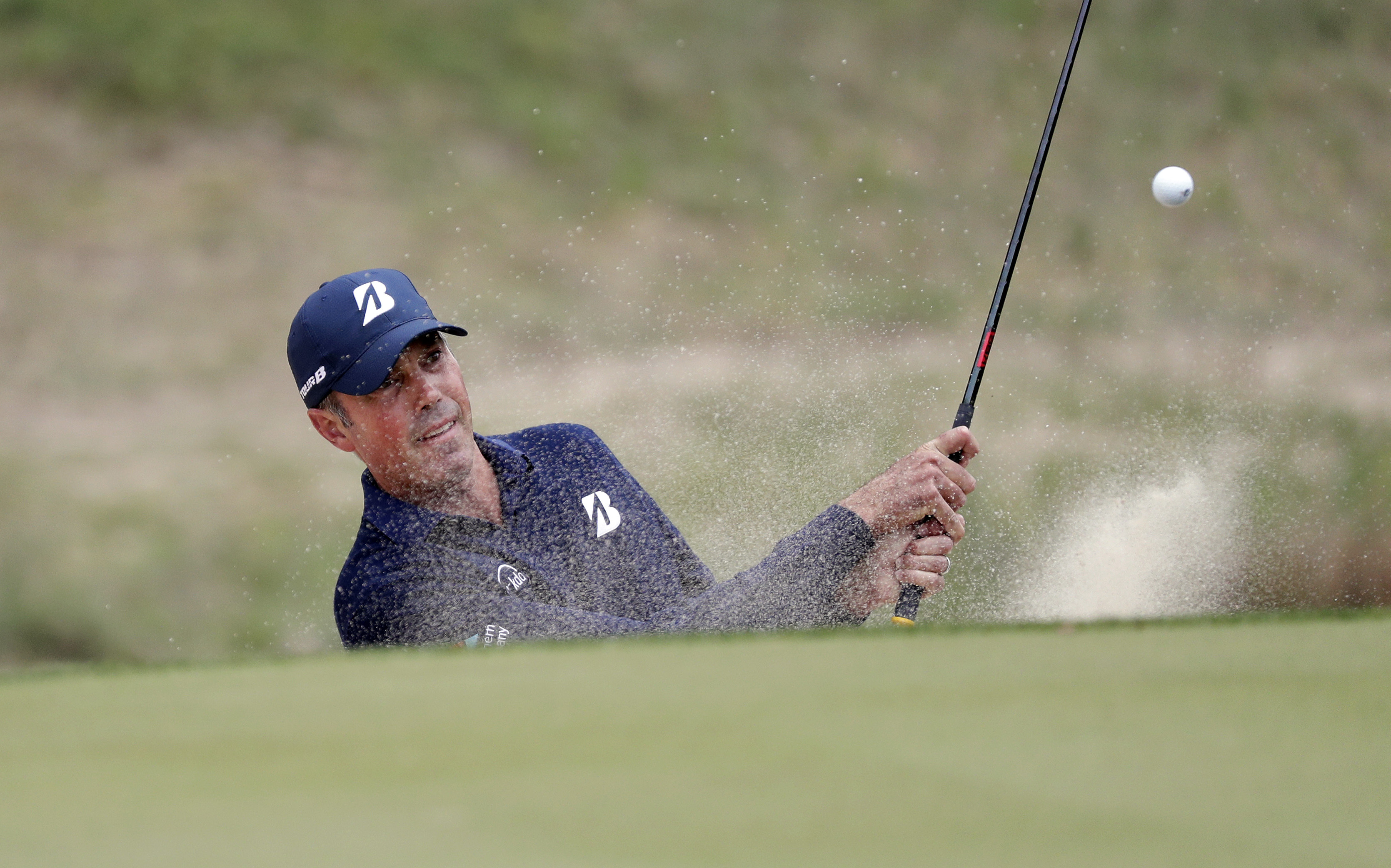 Kuchar, Garcia caught in flap over putt not conceded