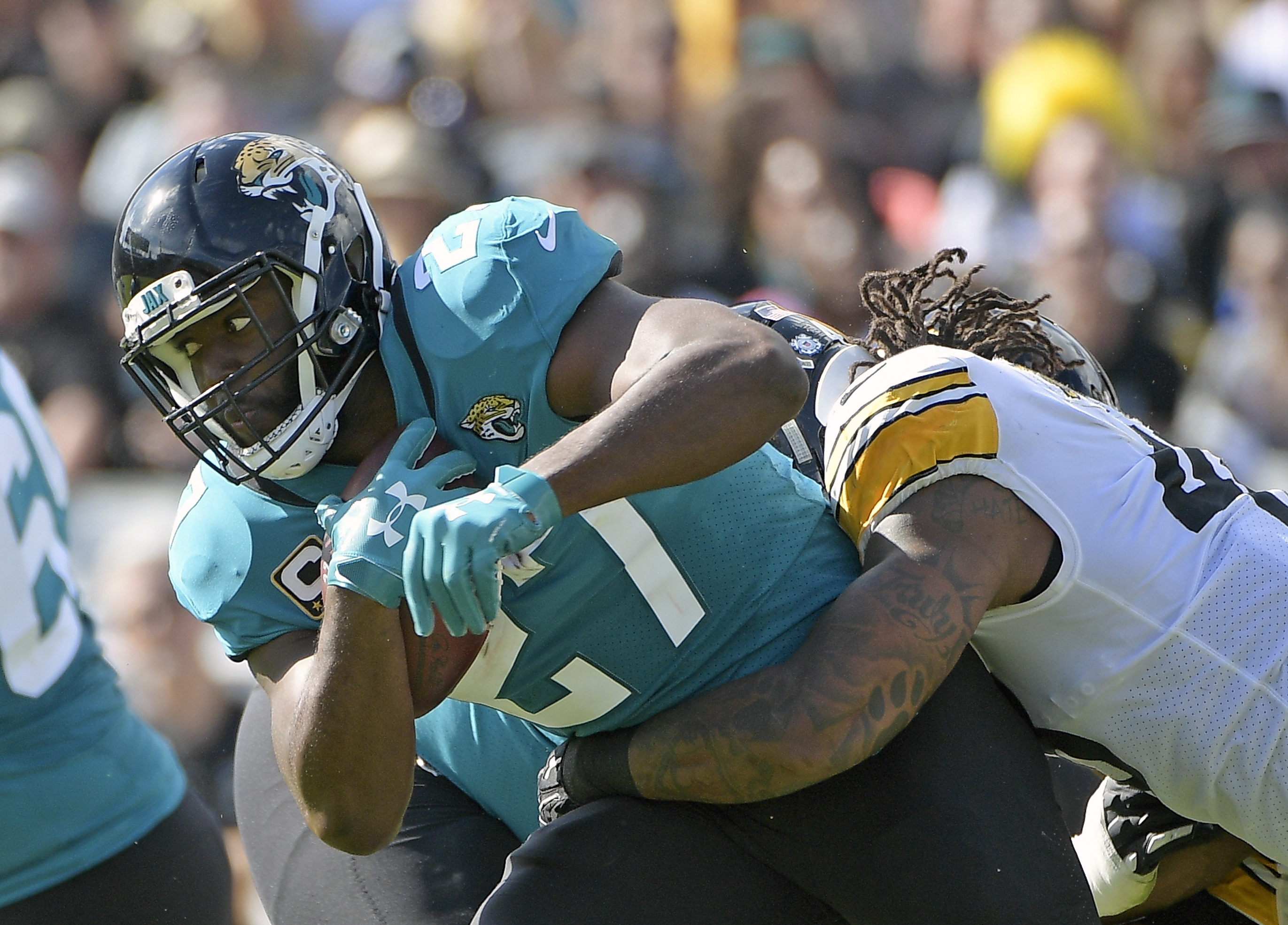 Jaguars head into offseason with offensive makeup on horizon