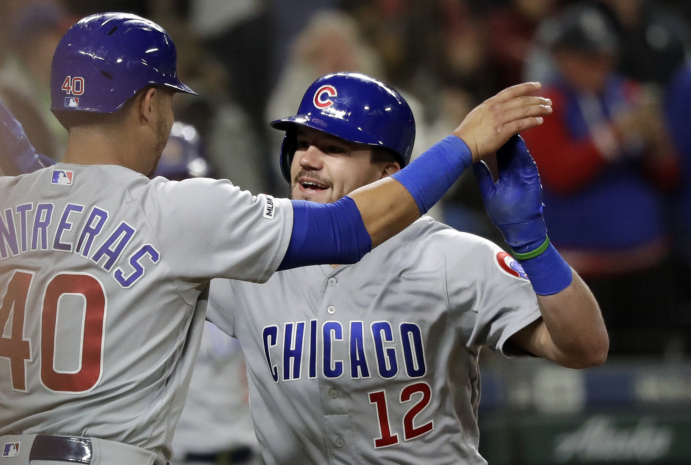 Schwarber’s homer lifts Cubs to 6-5 win over Mariners