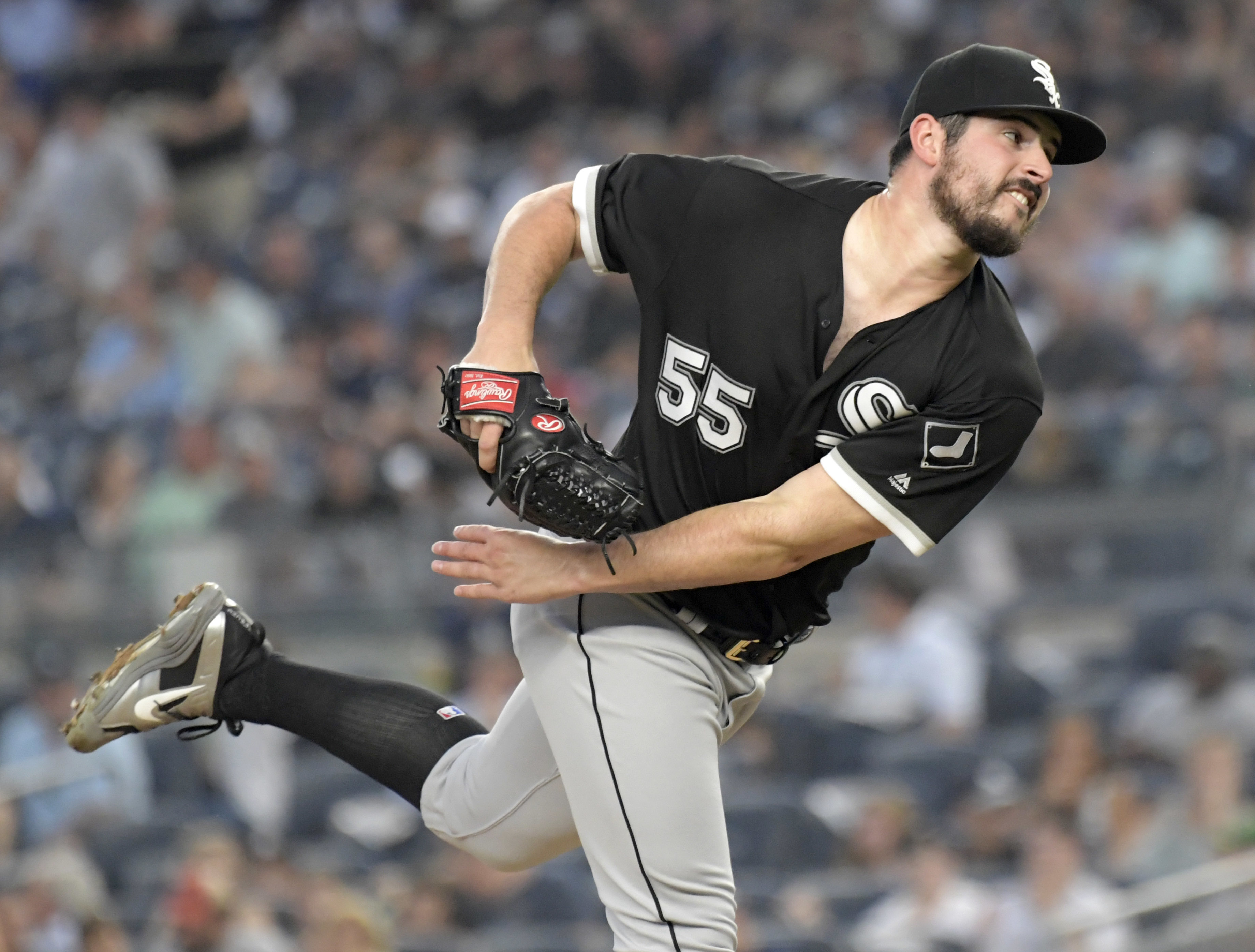 Rodon, White Sox keep rolling with 6-2 win over Yanks
