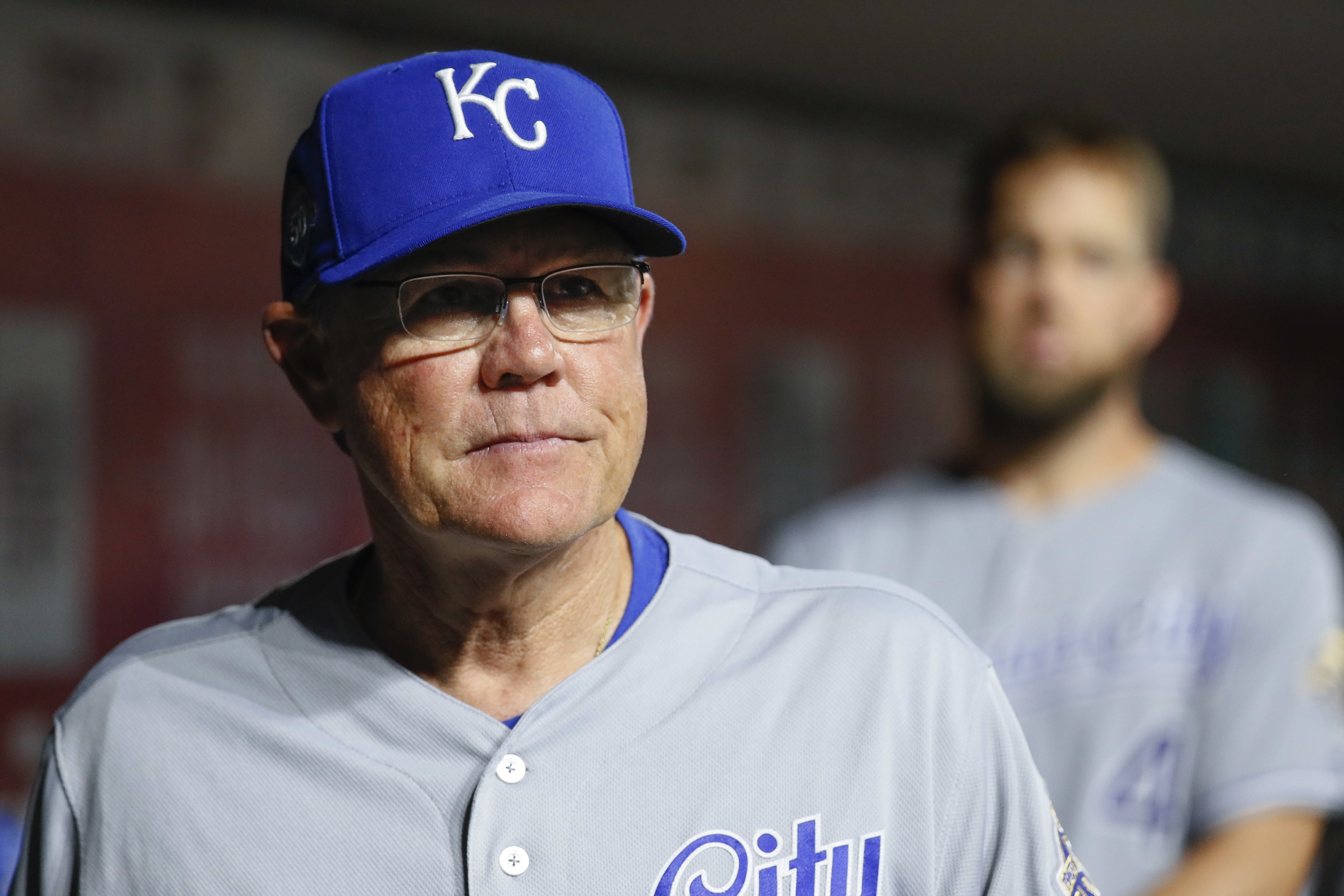 Yost to return as Royals’ manager next year