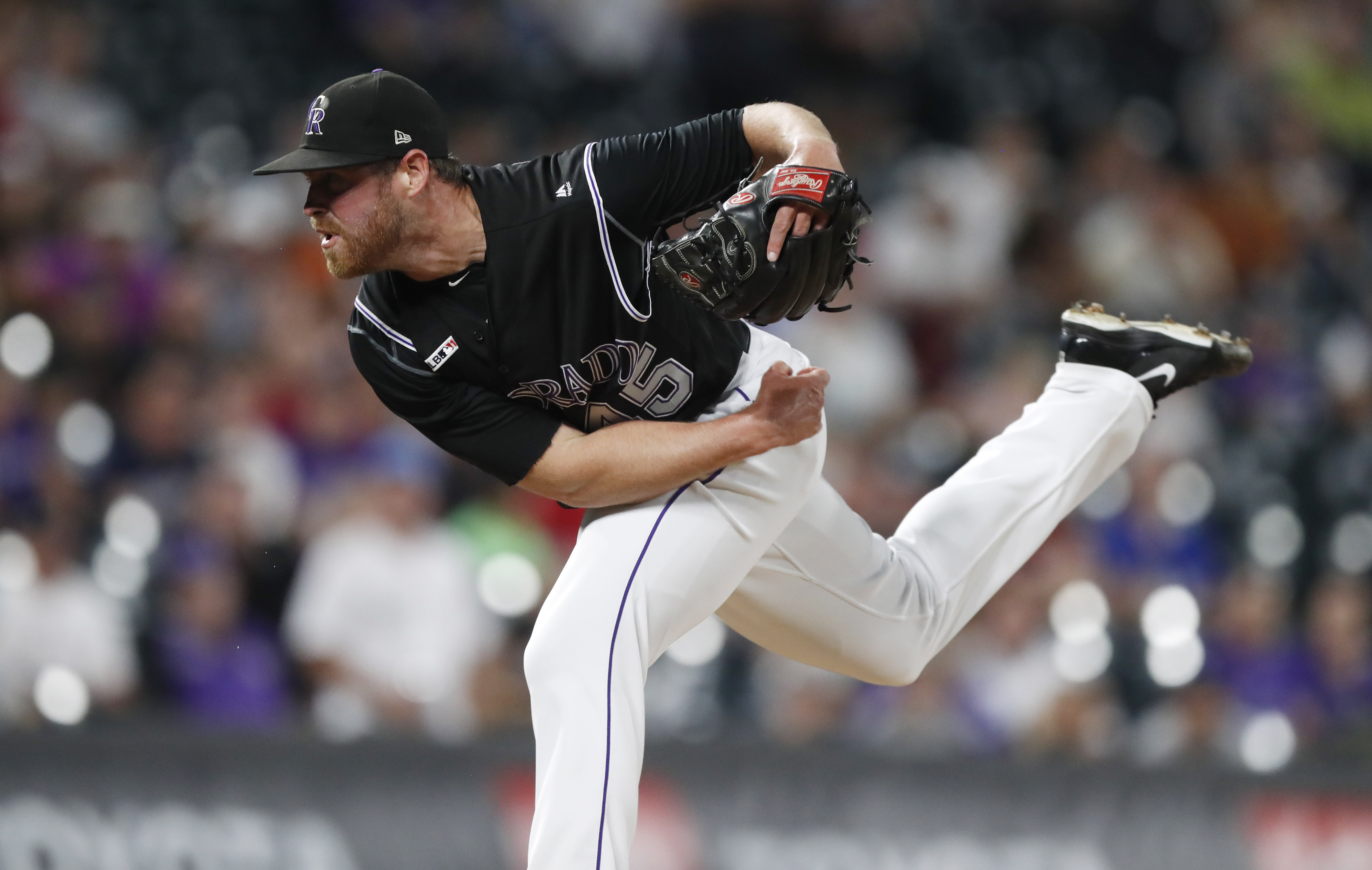 Rockies use strong outing by Jon Gray to beat Miami 3-0