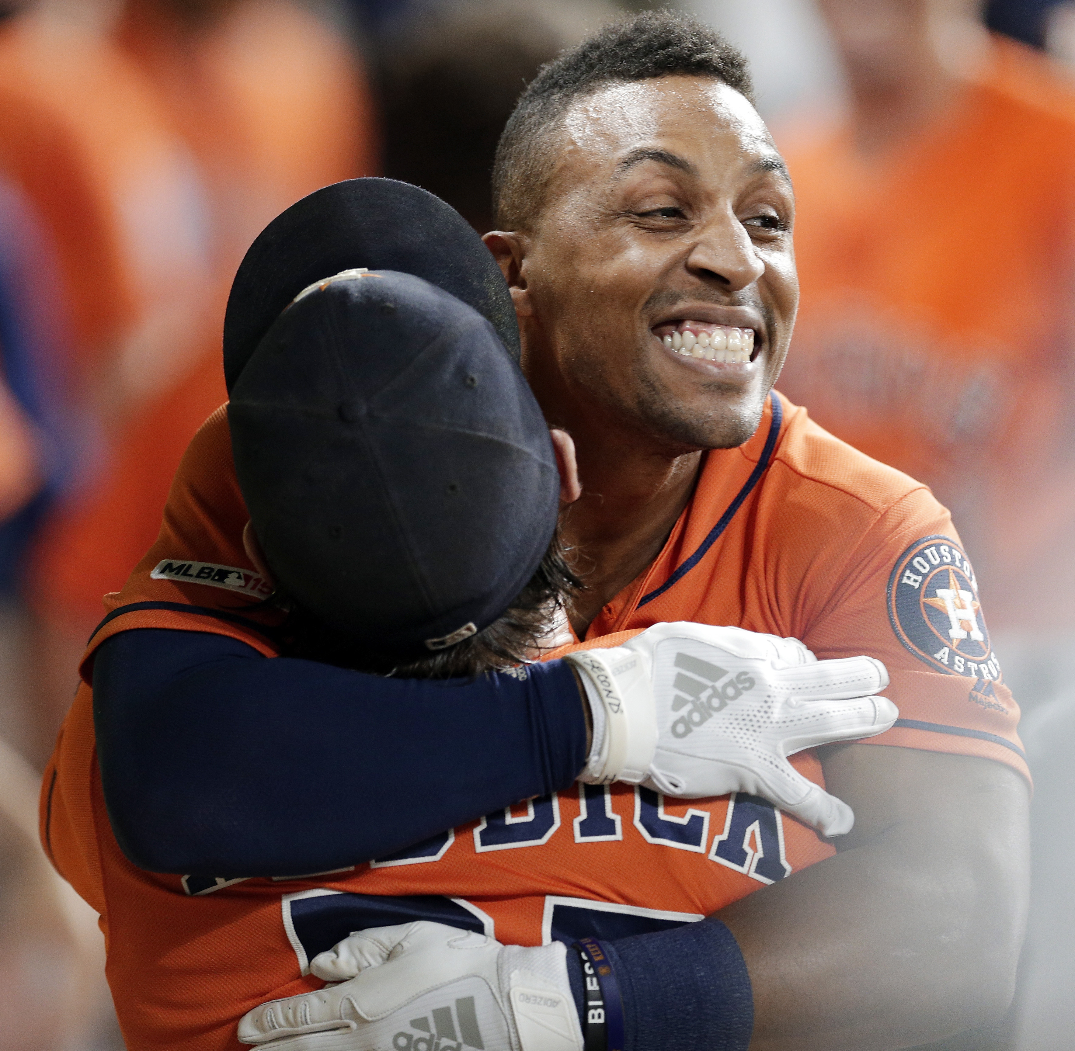 Chirinos has RBI in 11th to lift Astros over Orioles 4-3