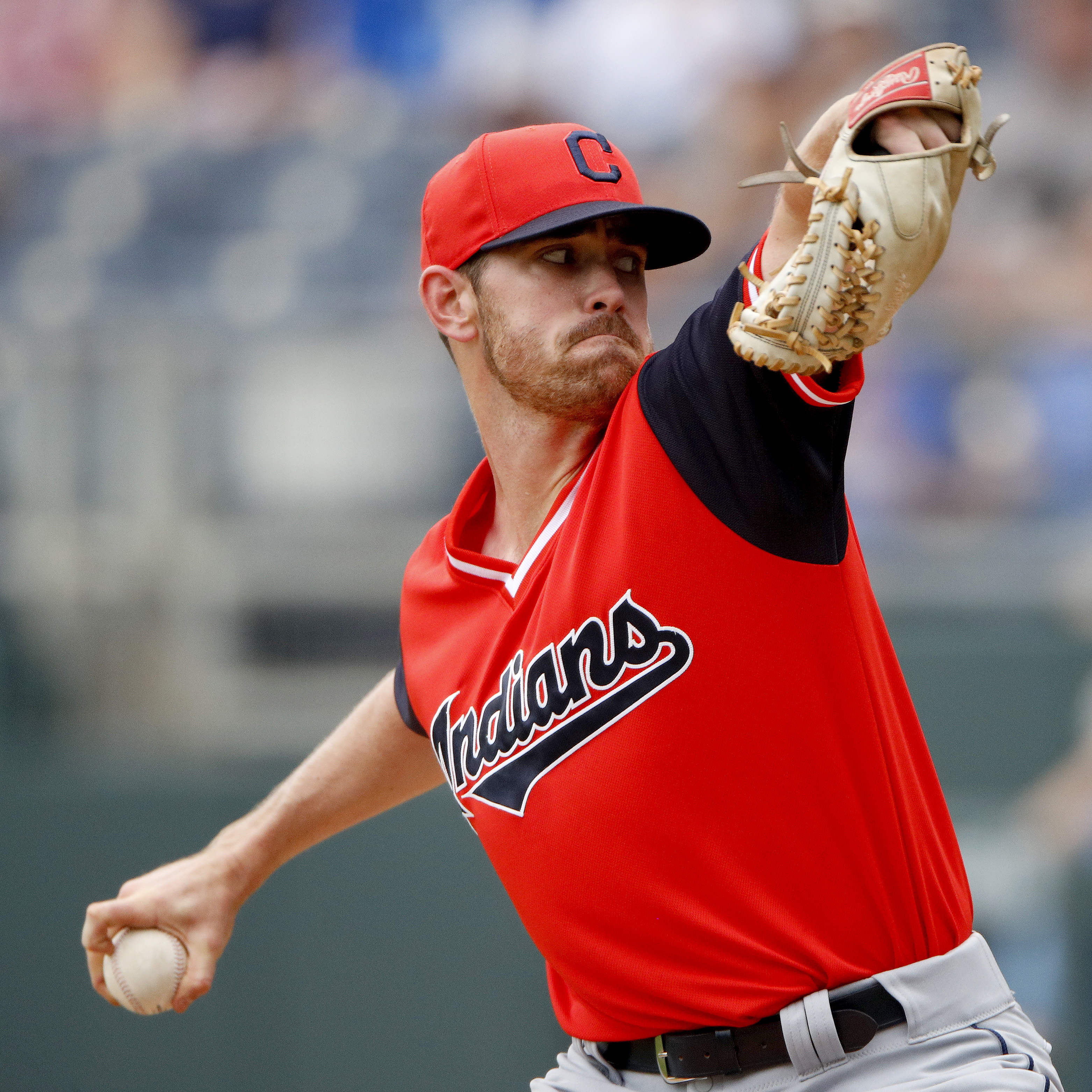 More than a name: Indians' Bieber a rising pitching star