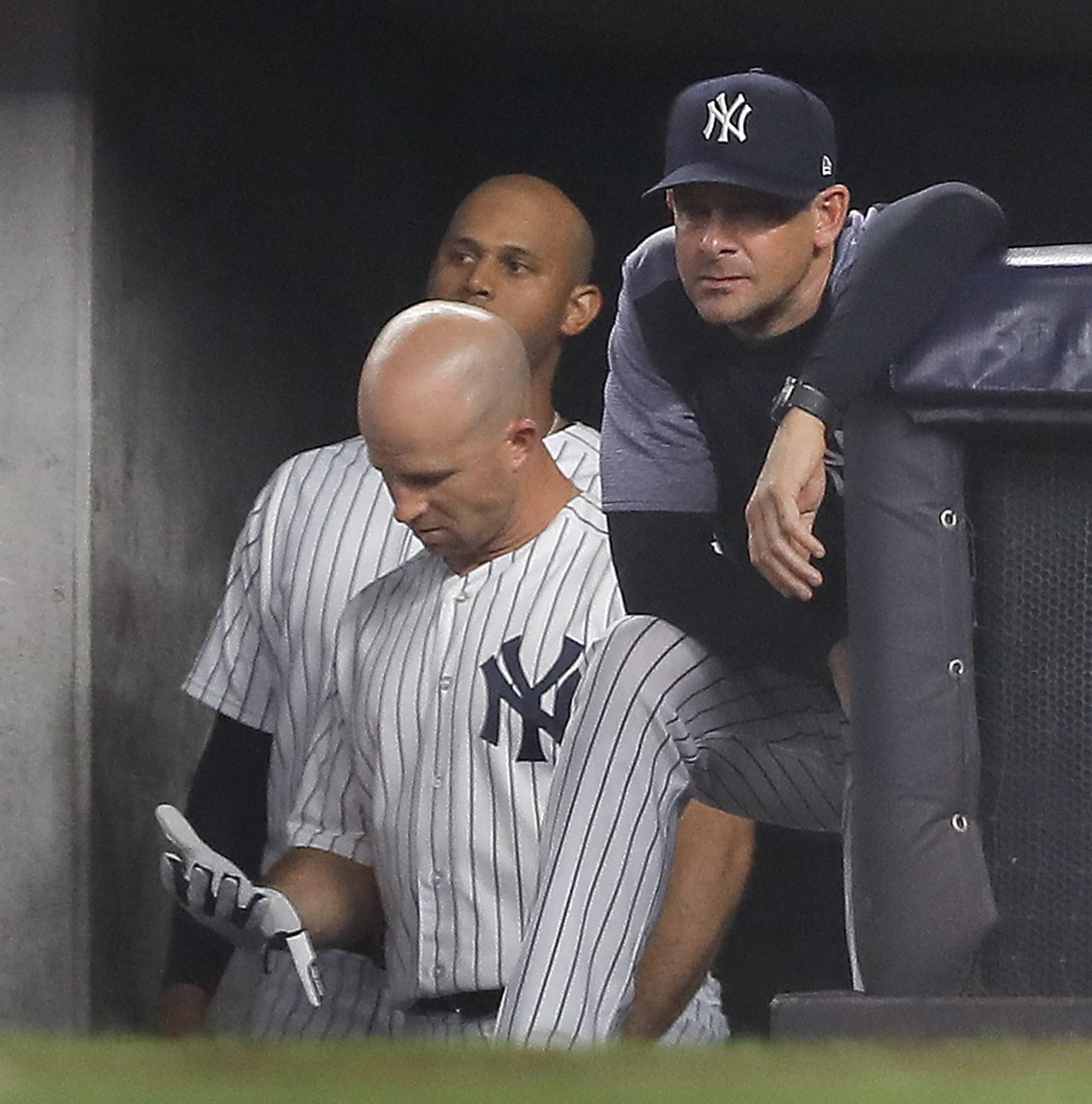 Yankees in danger of decade without World Series