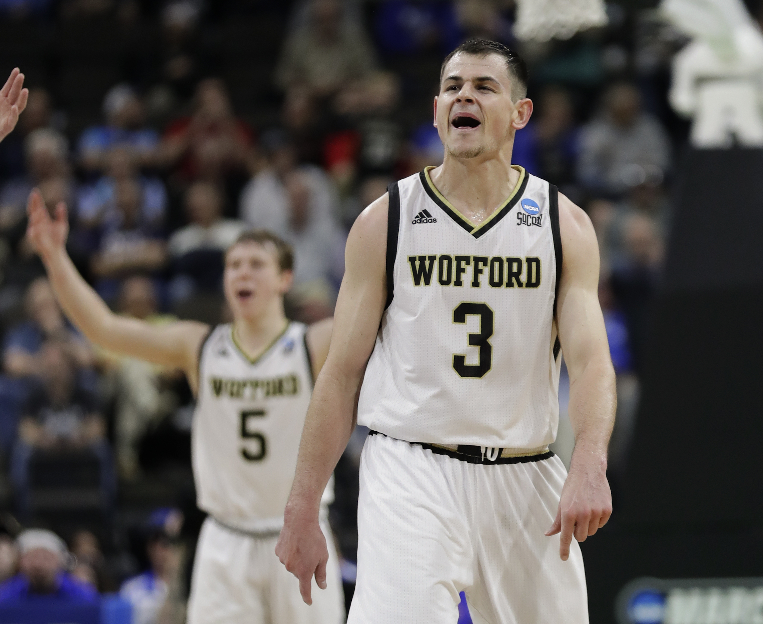 NCAA Latest: Time to see if upstarts can reach Sweet 16