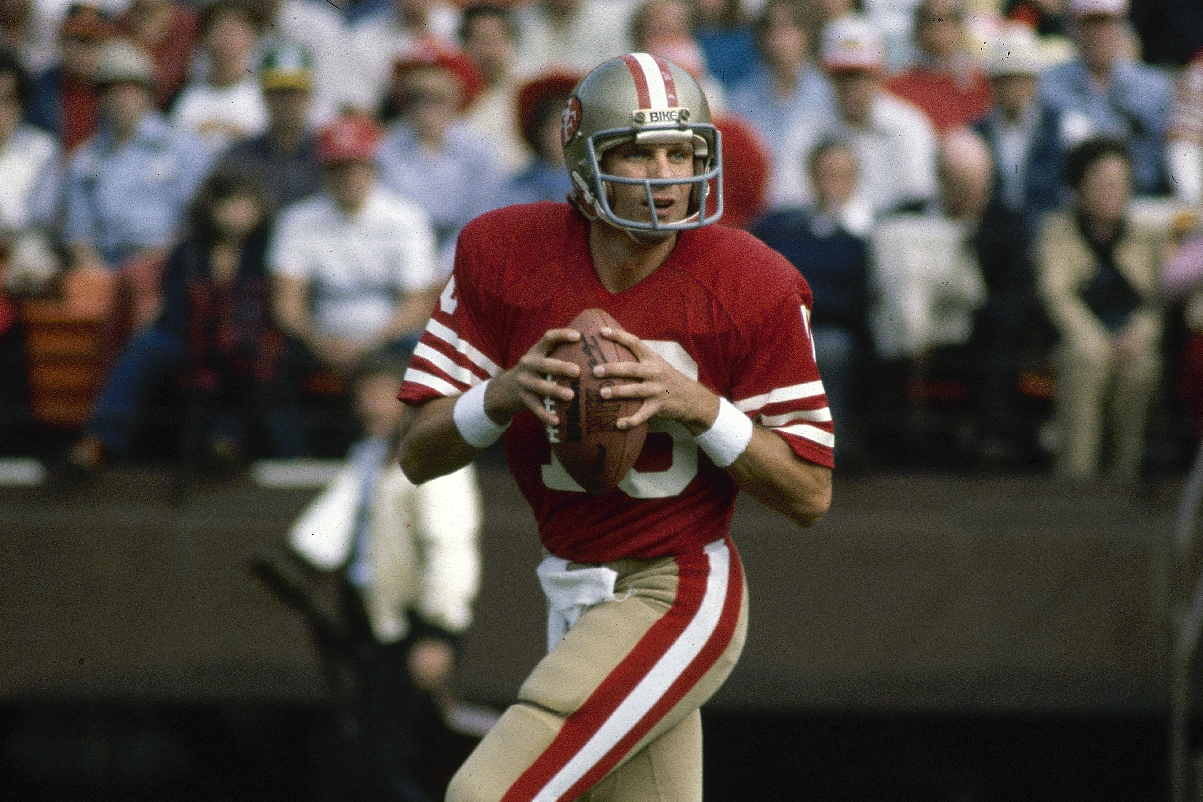NFL at 100: Montana, Rice and 49ers rule the 1980s