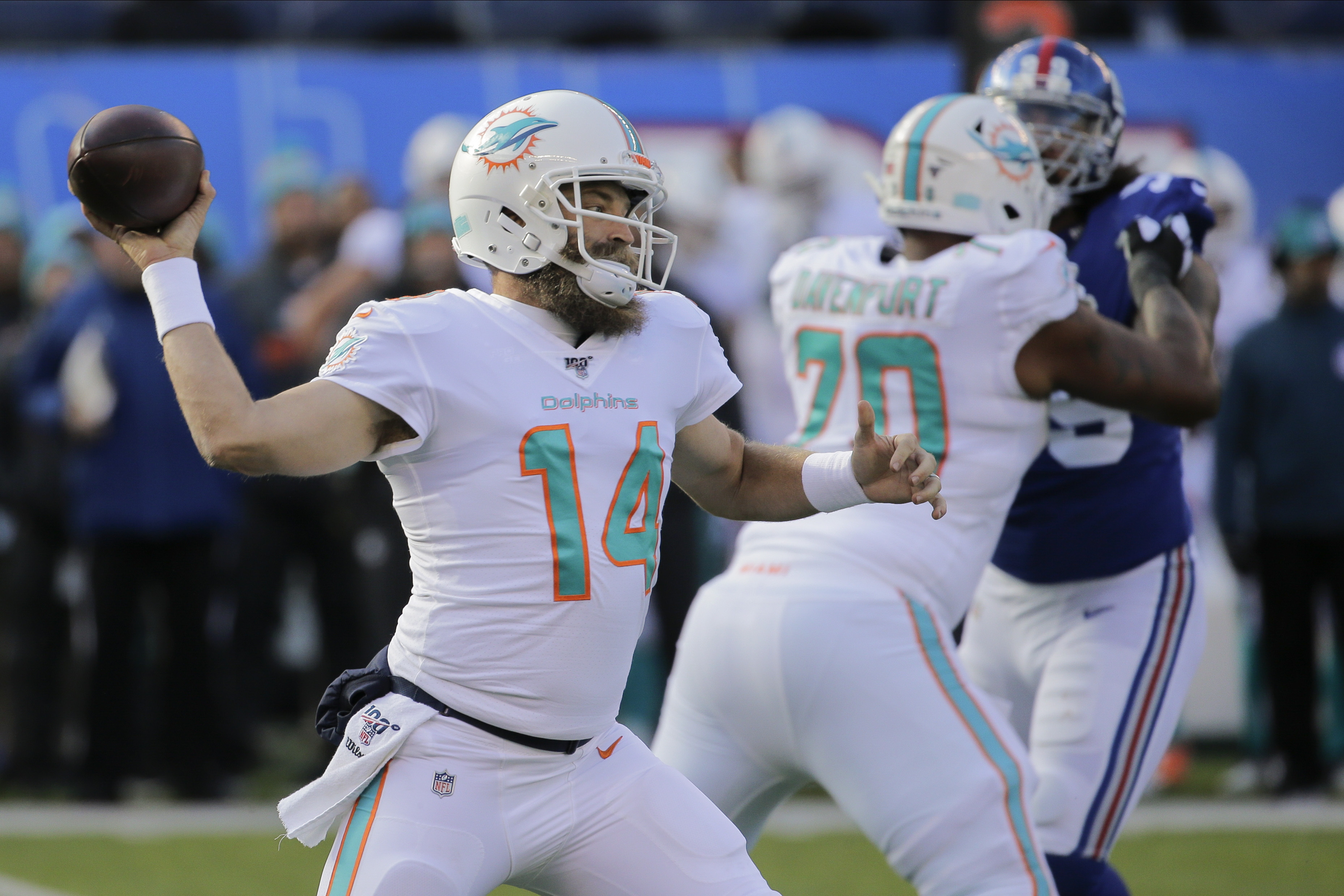 Dolphins will go for win that would ruin shot at No. 1 pick