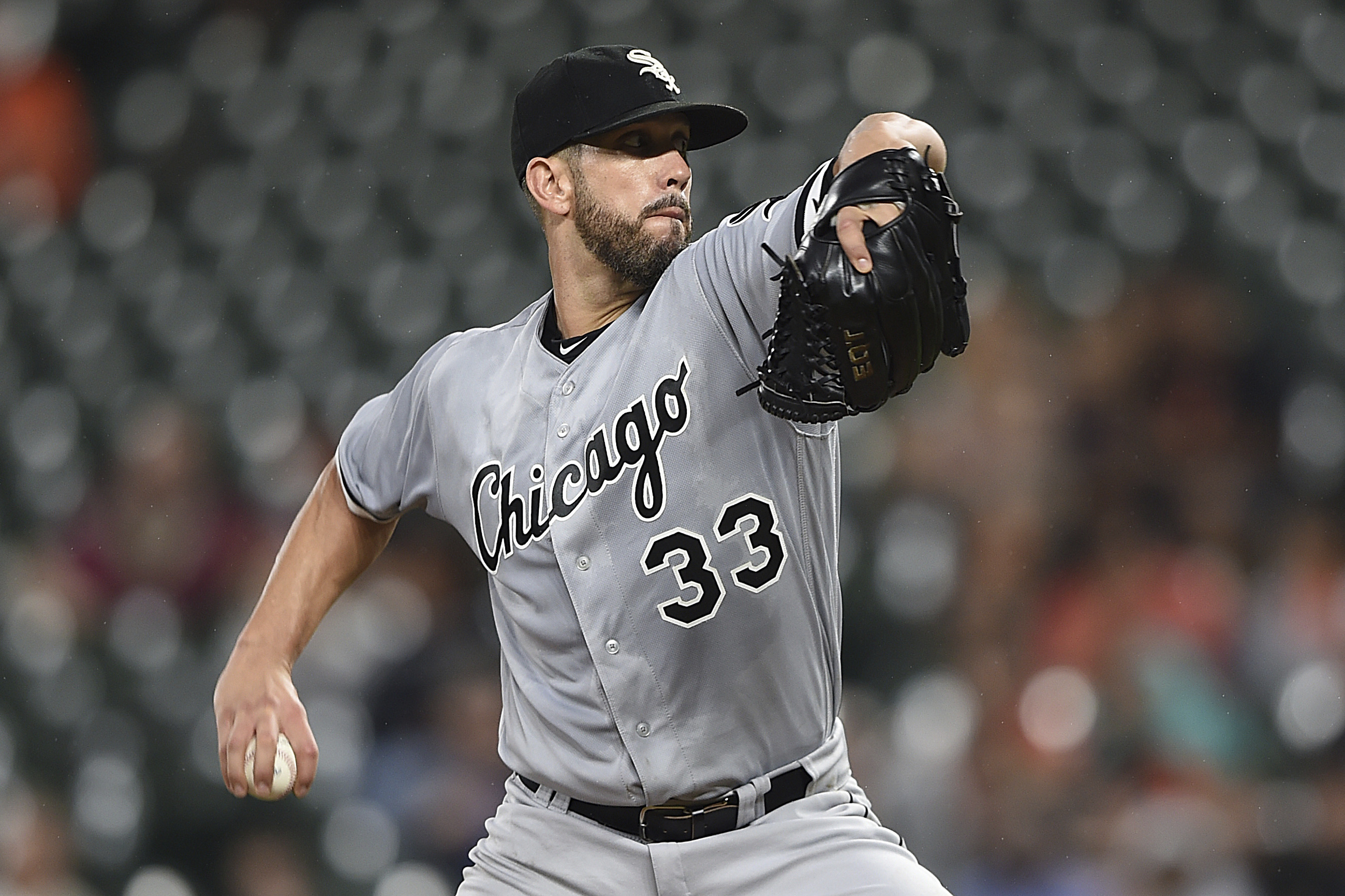 Shields picks up rare road win as White Sox beat Orioles 8-6