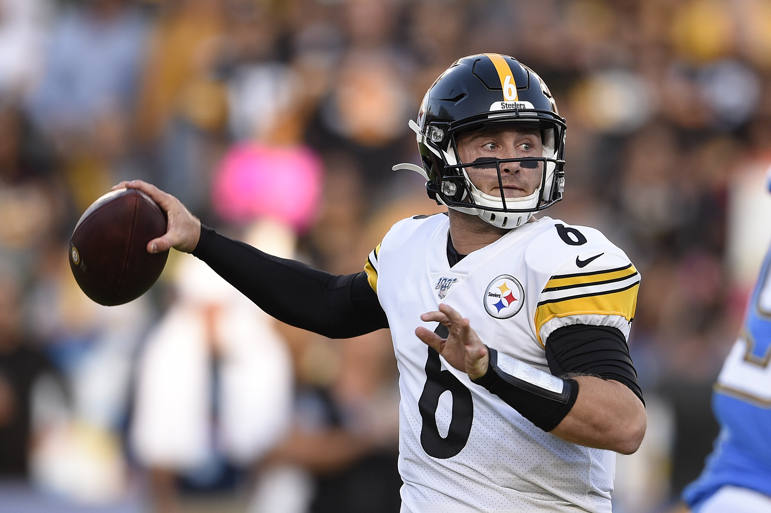 After West Coast win, Steelers ride depth, momentum into bye