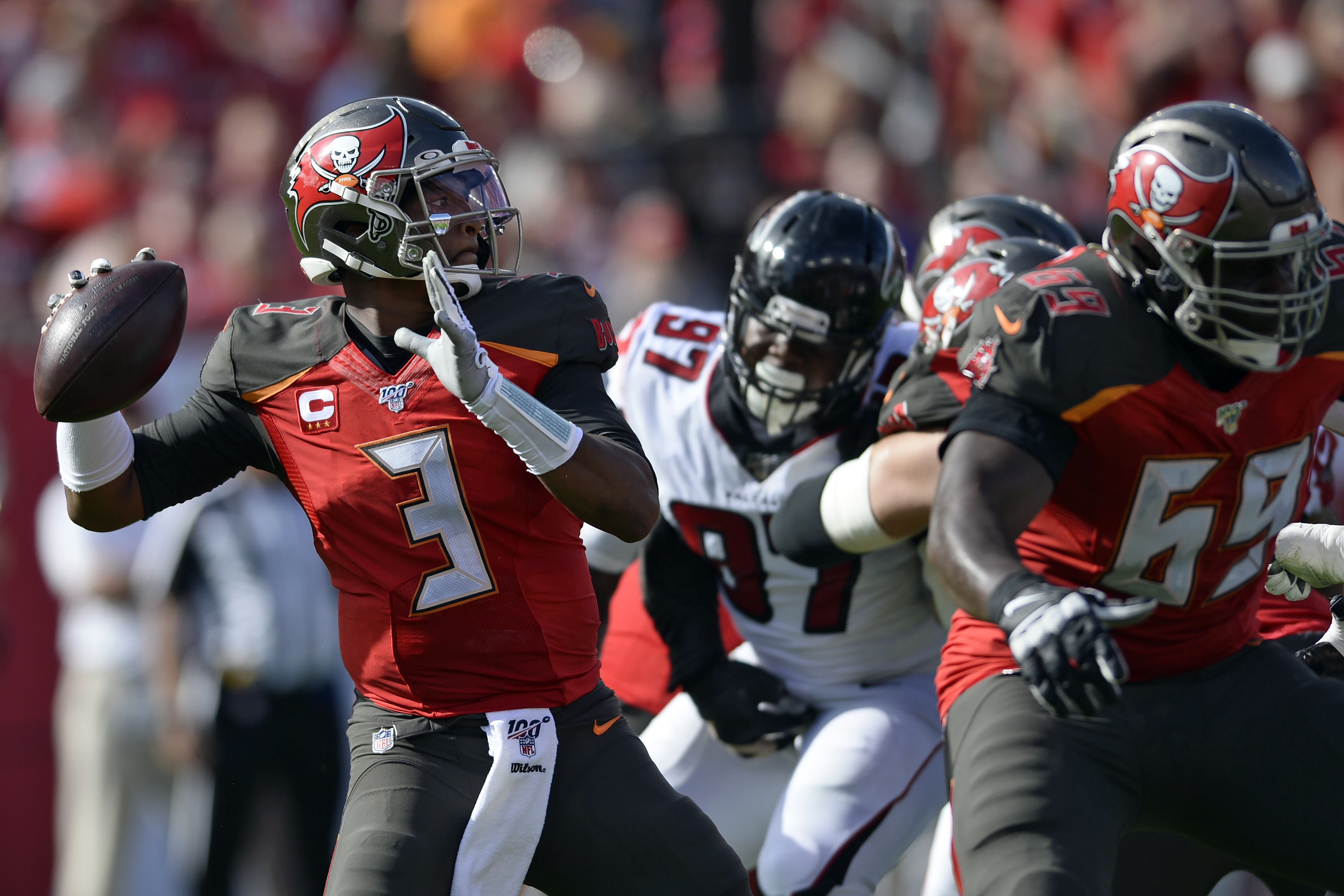 ICYMI: Winston joins group of one _ the 30 TD-30 INT club