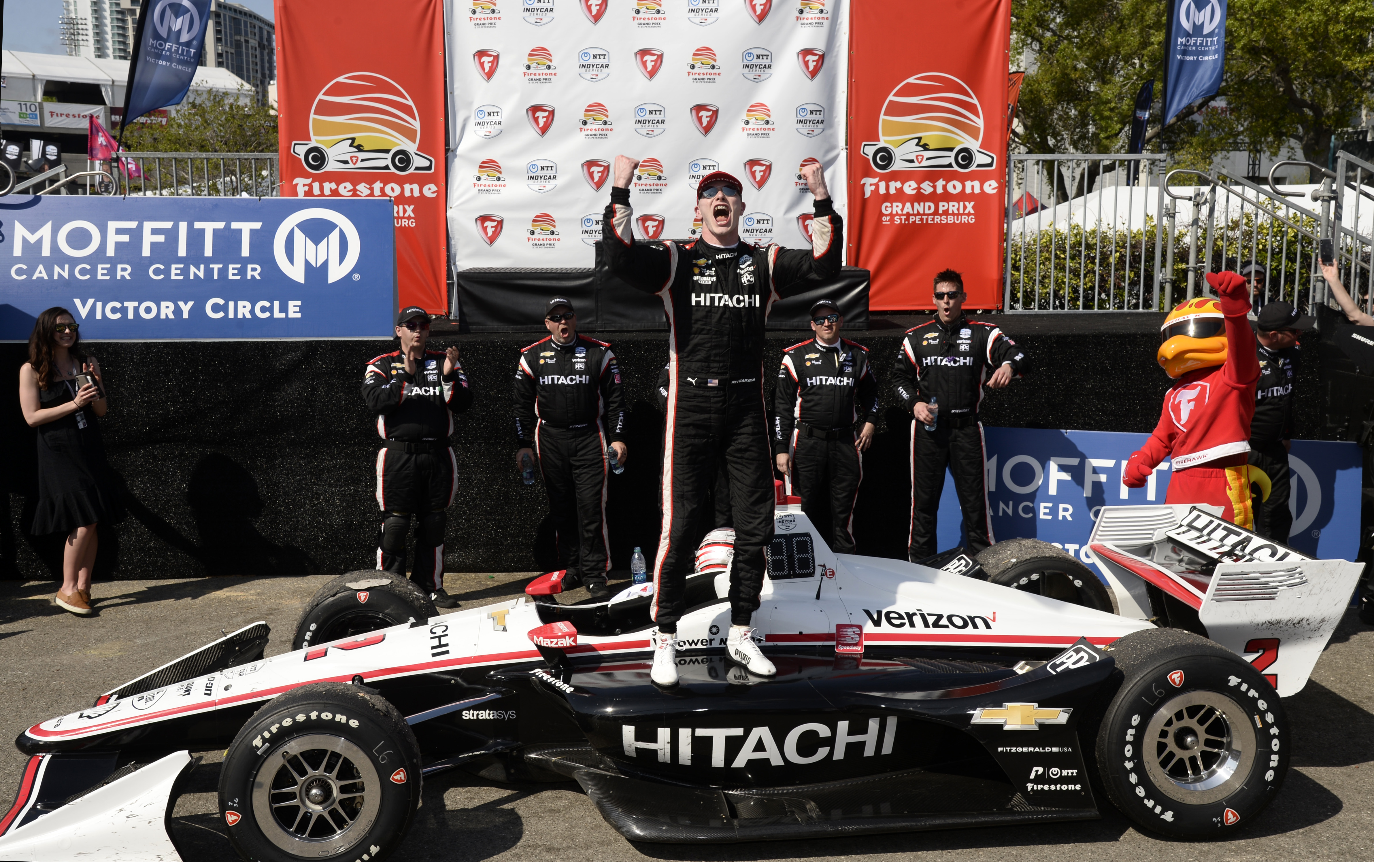 Will Power to lead Team Penske’s push in IndyCar