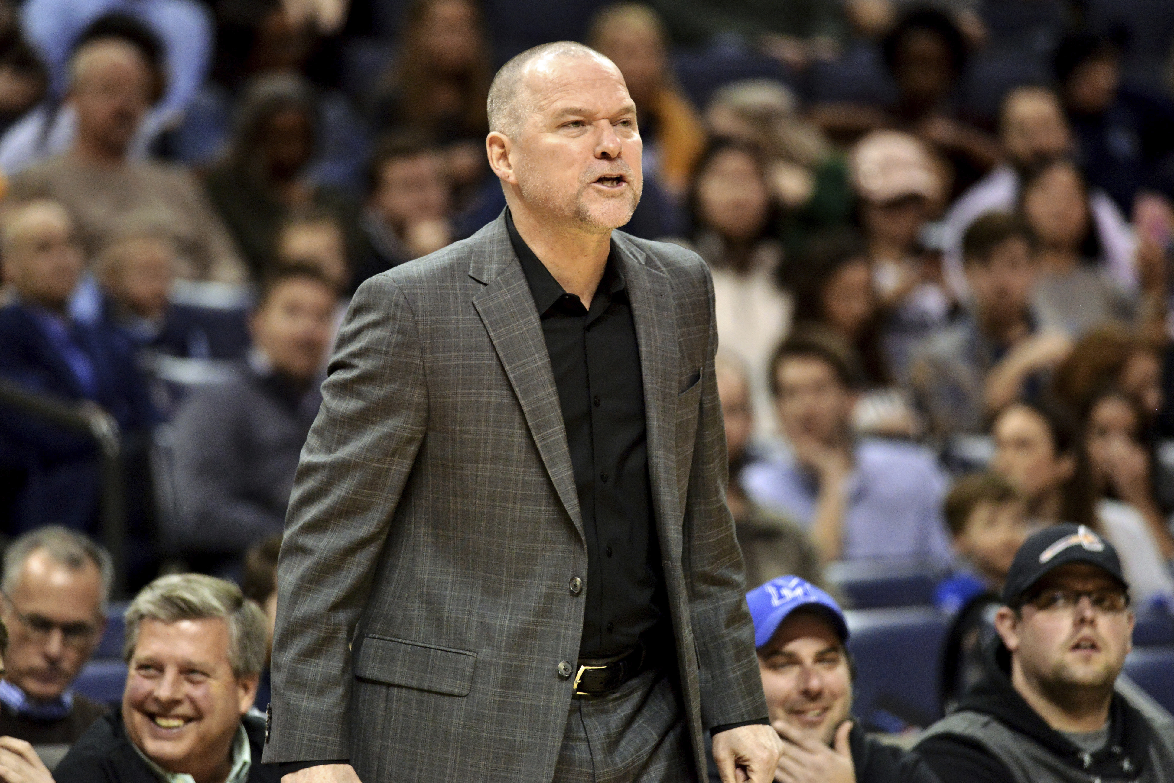 Denver’s Michael Malone heading to All-Star Game as coach