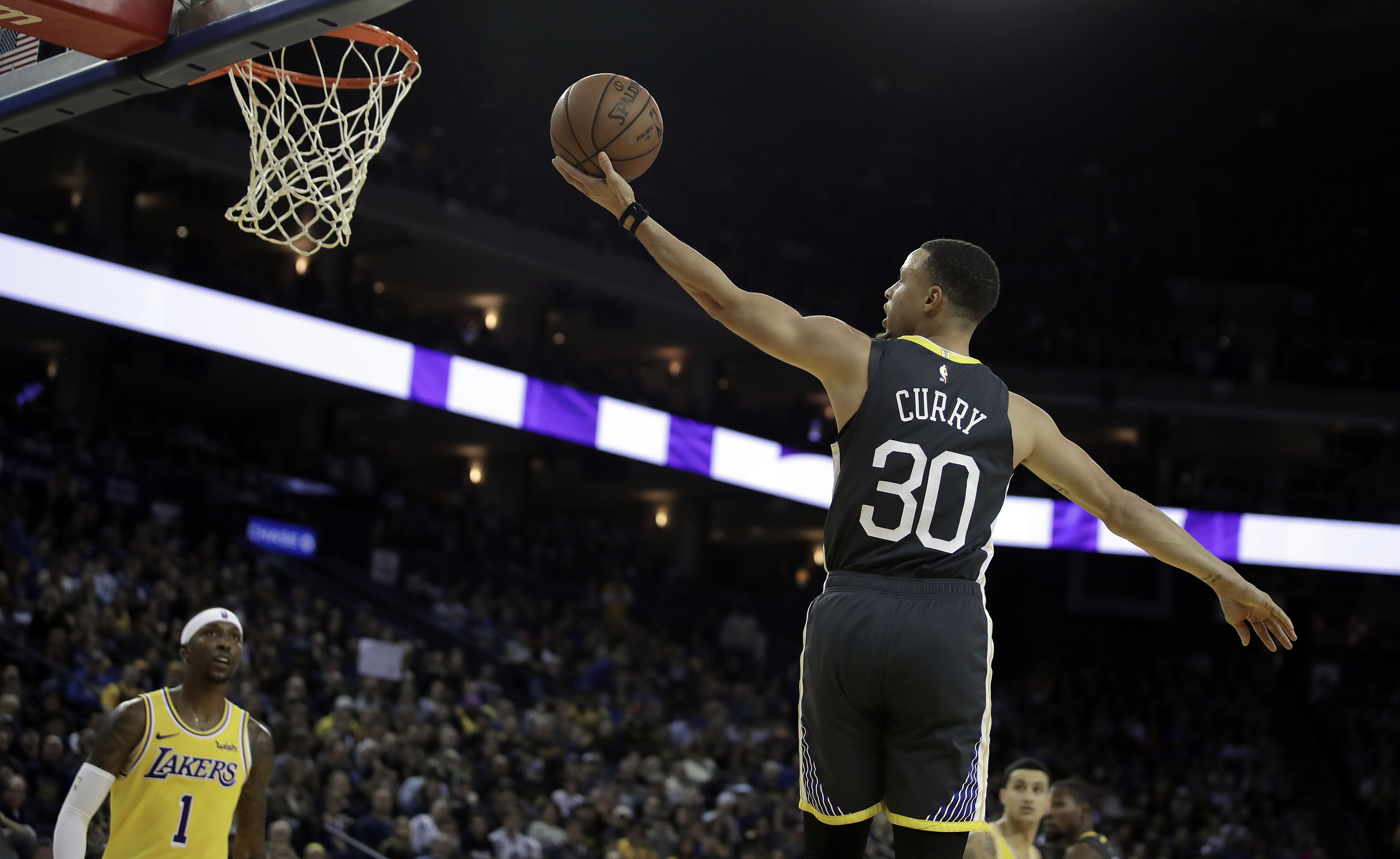 Giannis thinking of drafting Curry with 1st All-Star pick