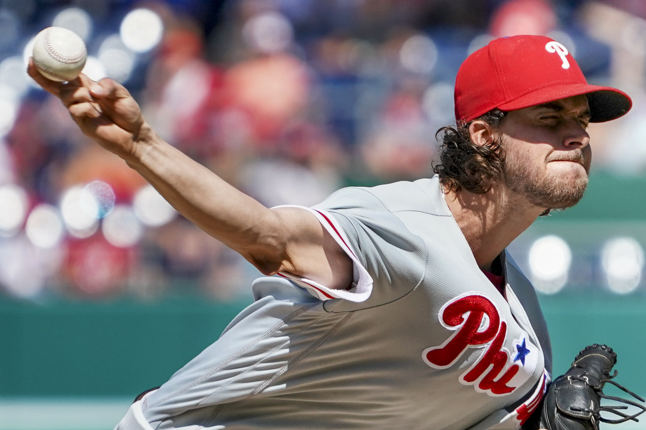 Nola outpitches Scherzer, Phils top Nats in aces’ duel