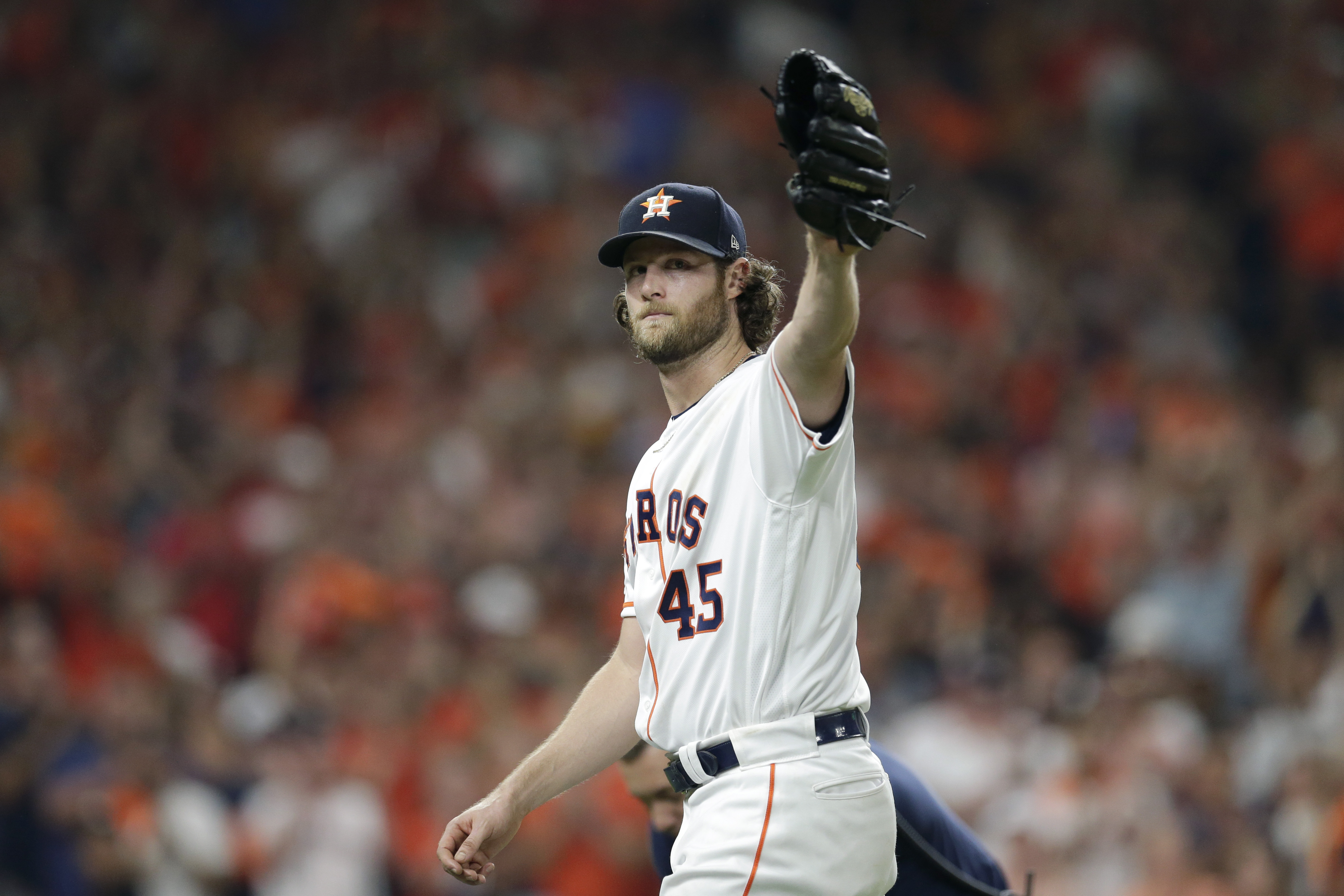 2019 ALDS Game 2: Tampa Bay Rays v Houston Astros