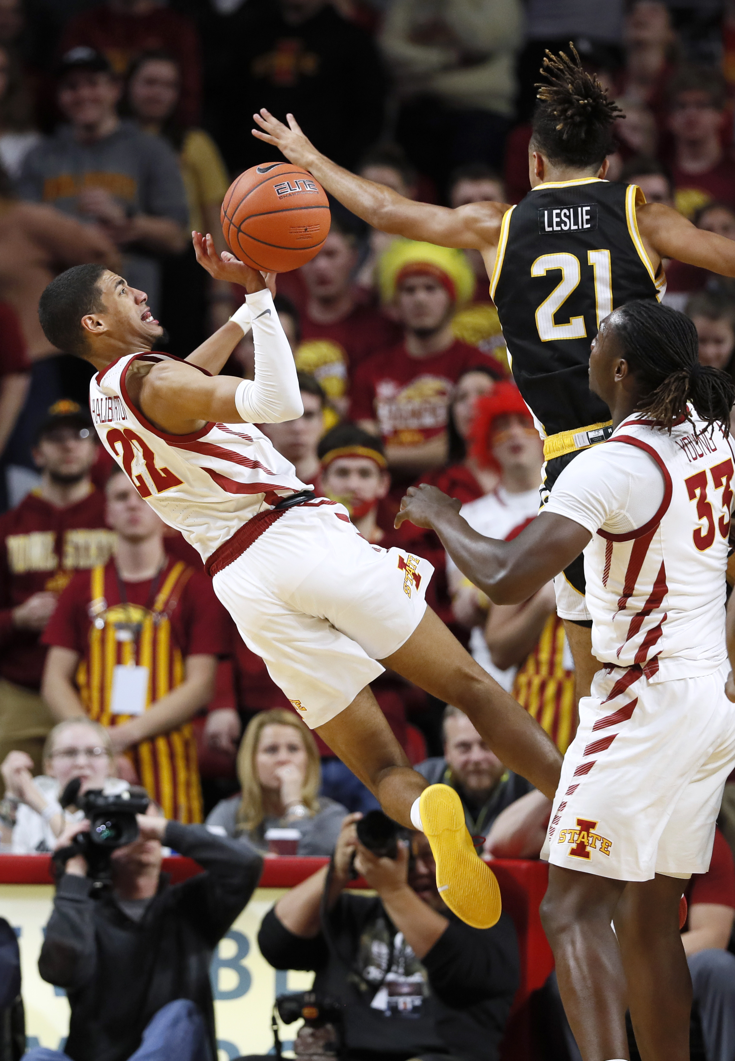 Battle 4 Atlantis opens with 4 ranked teams squaring off